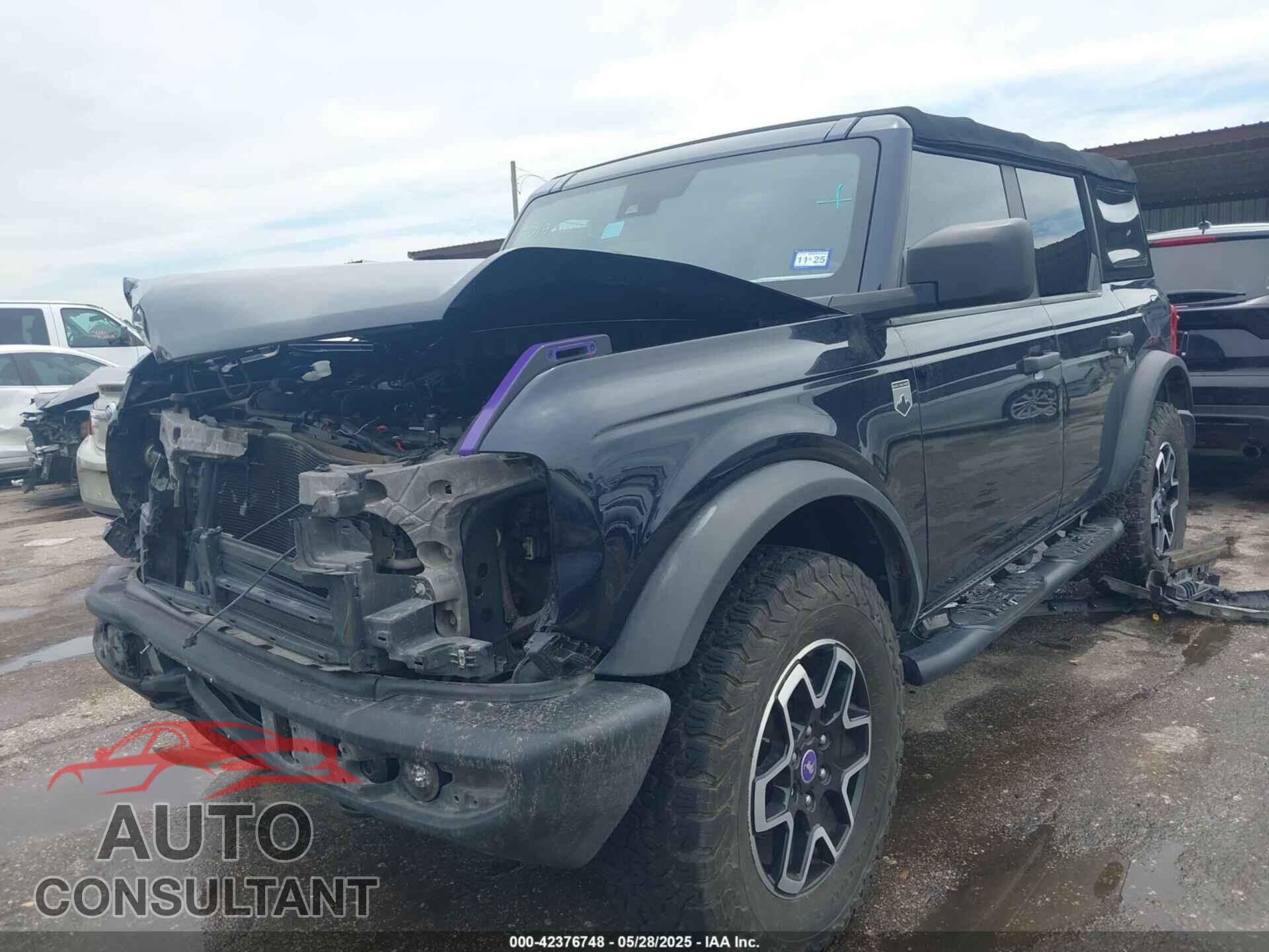 FORD BRONCO 2021 - 1FMDE5BH2MLA85541