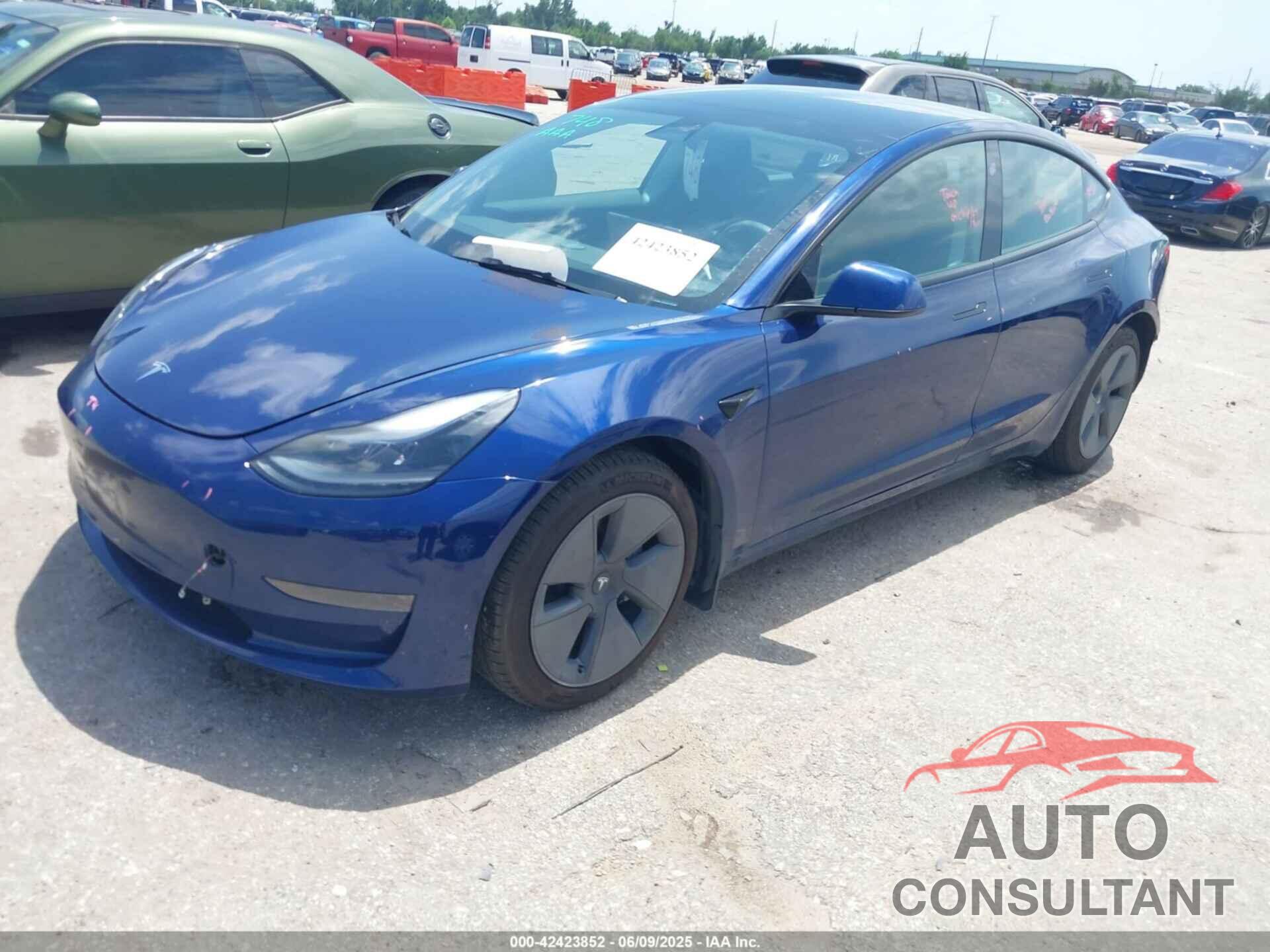 TESLA MODEL 3 2023 - 5YJ3E1EA5PF479002