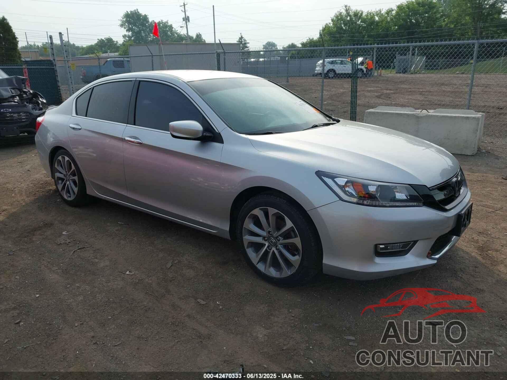 HONDA ACCORD 2013 - 1HGCR2F51DA036248