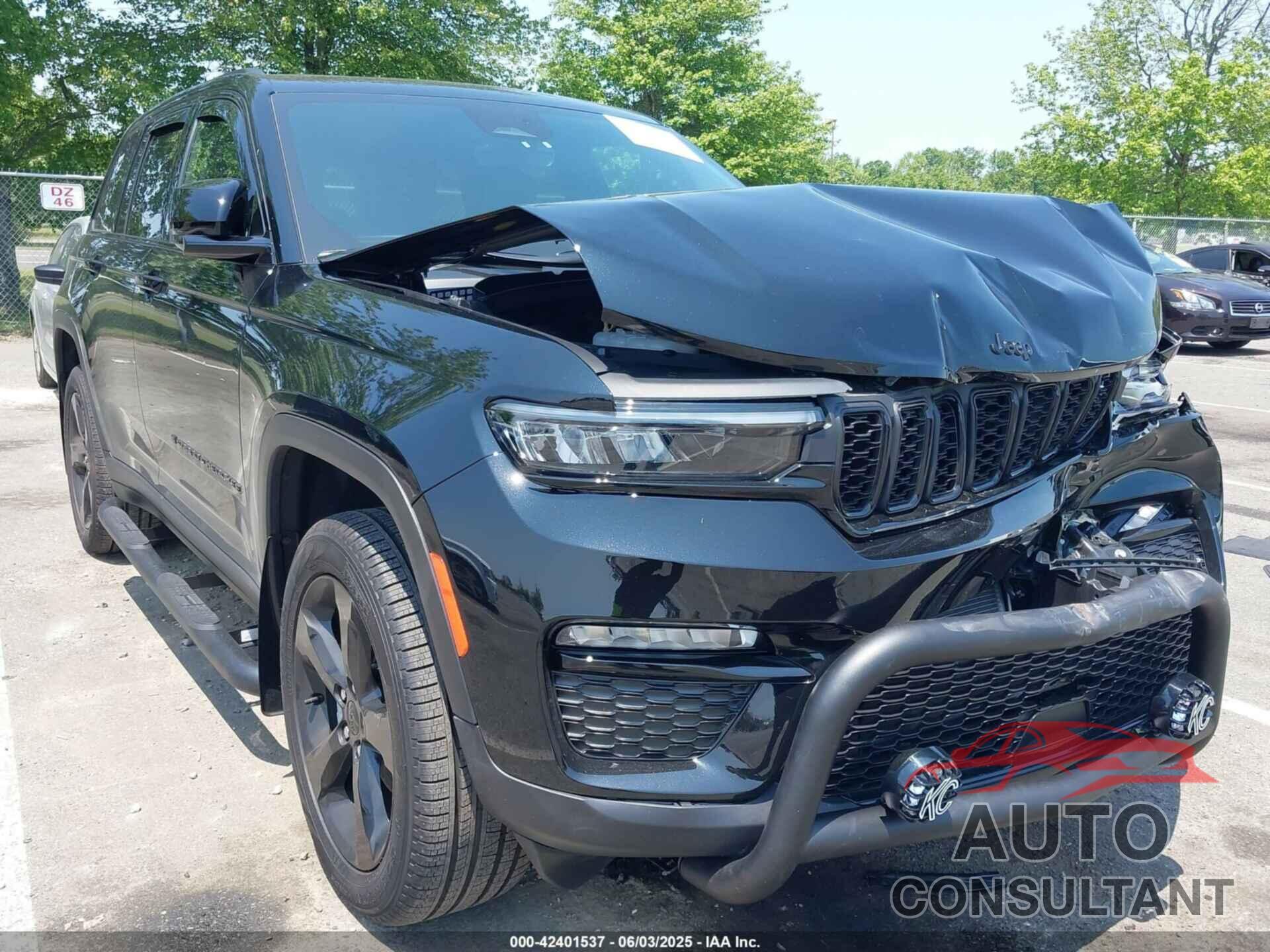 JEEP GRAND CHEROKEE 2025 - 1C4RJHBG1SC286309