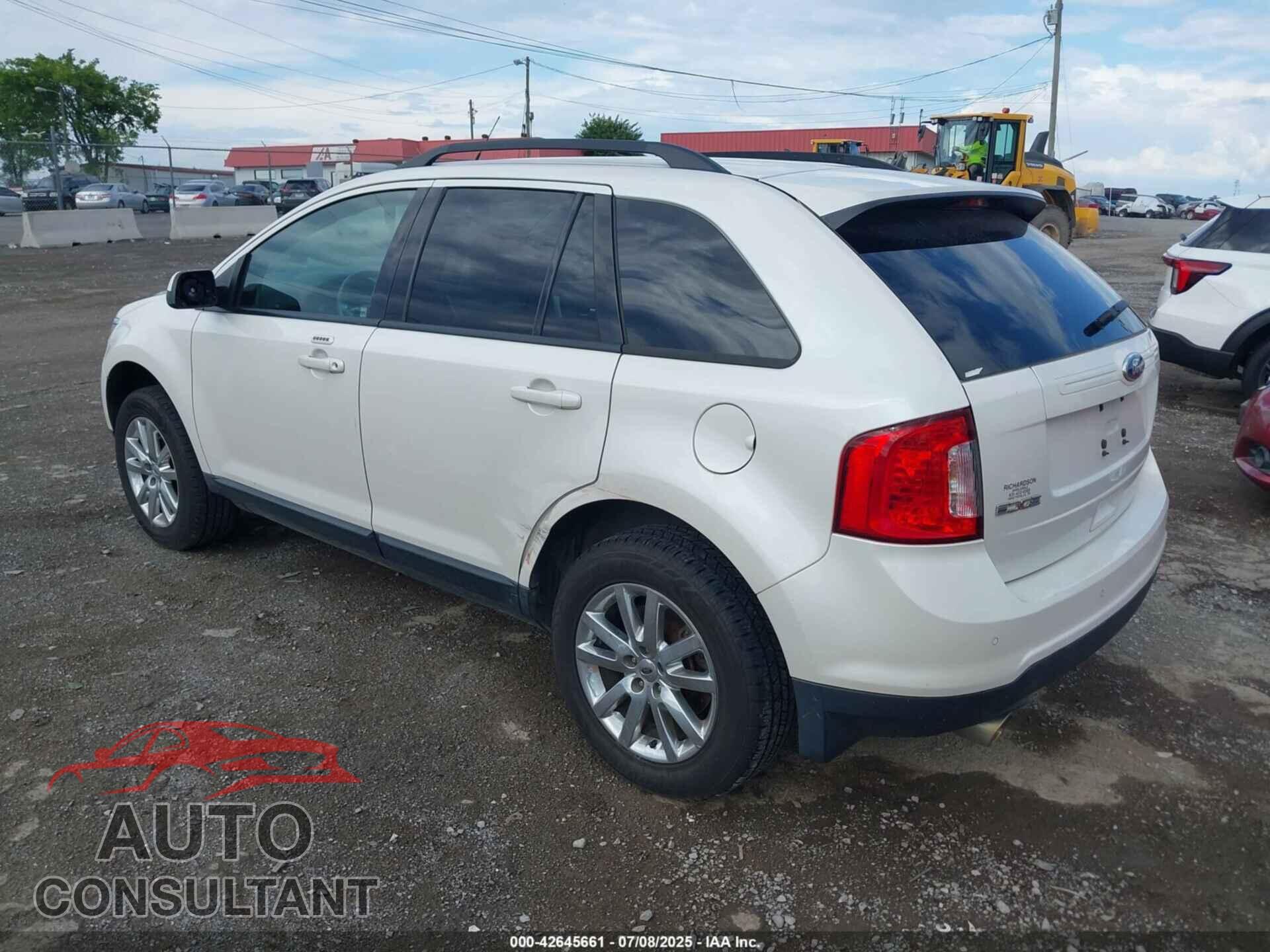 FORD EDGE 2014 - 2FMDK3JC8EBB20748