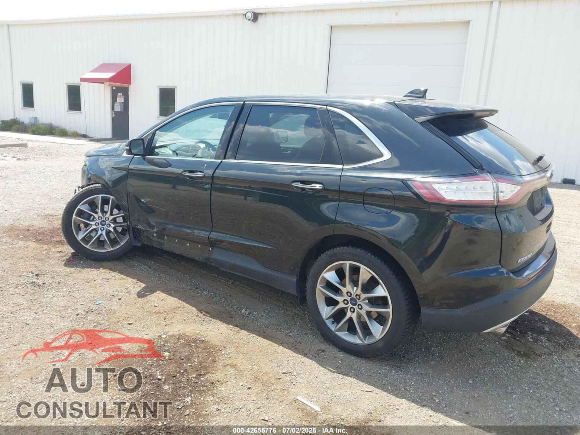 FORD EDGE 2015 - 2FMPK4K87FBB25552