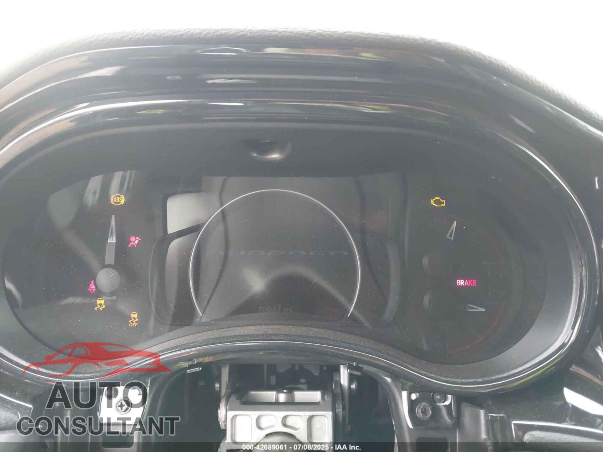 DODGE DURANGO 2023 - 1C4SDJCT7PC559224