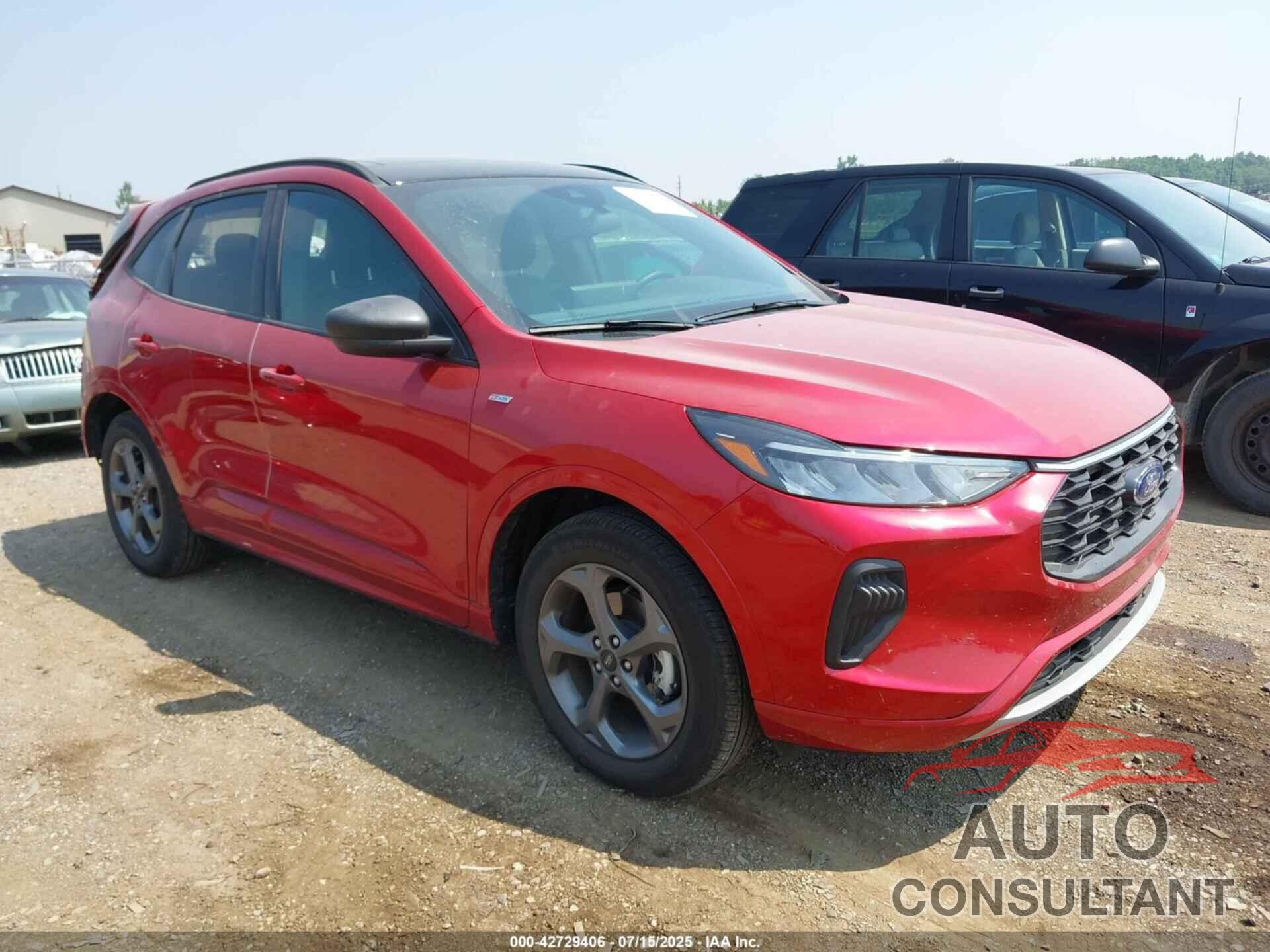 FORD ESCAPE 2024 - 1FMCU9MN0RUA68389