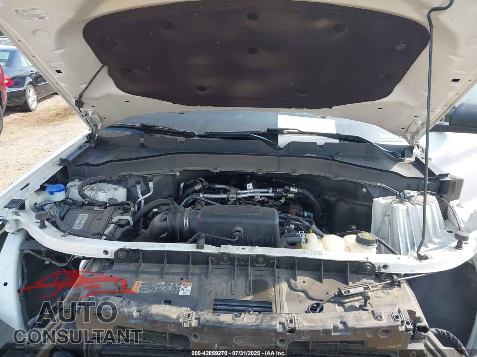 FORD EXPLORER 2023 - 1FMSK8DH2PGB43014