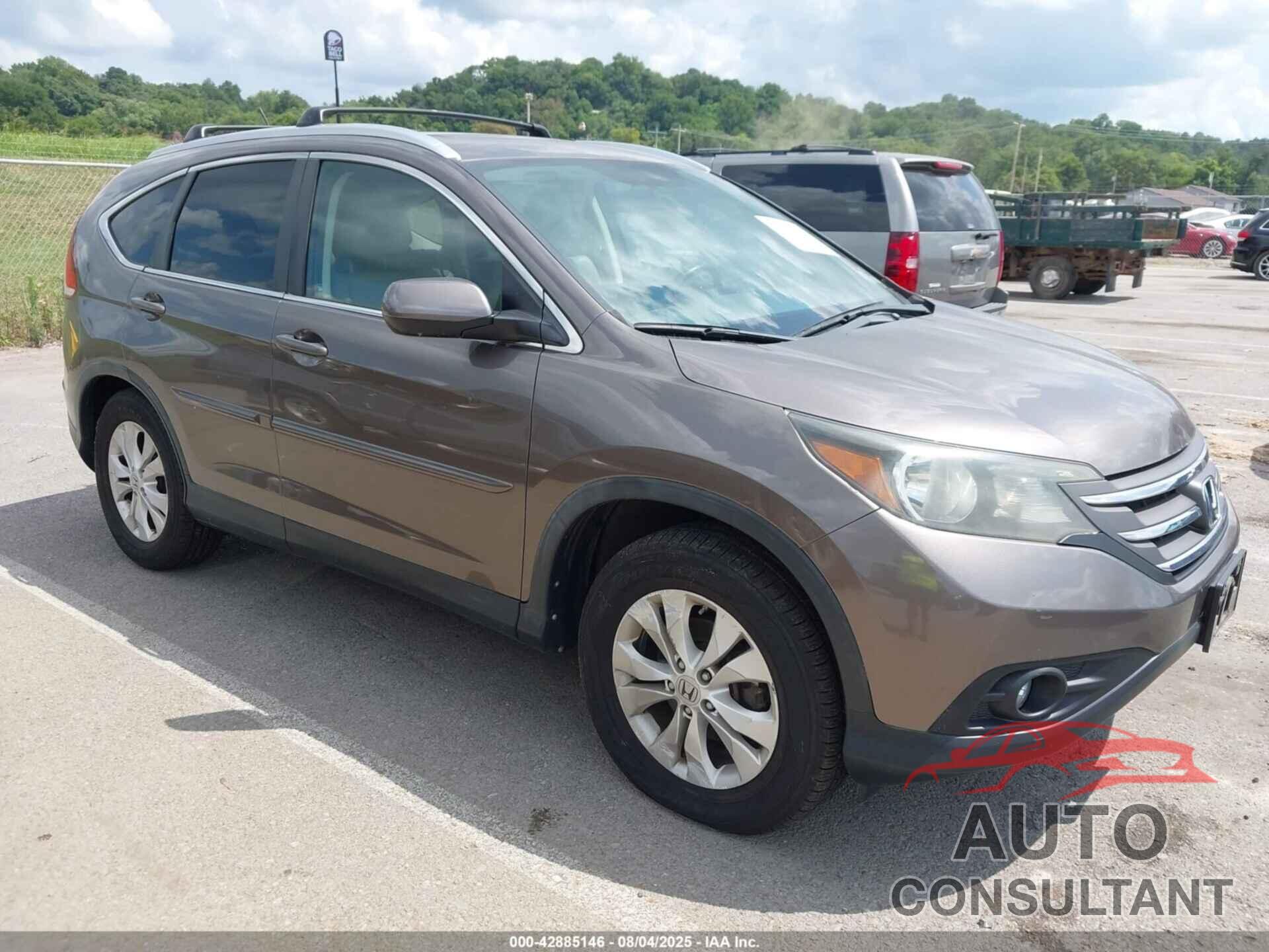 HONDA CR-V 2012 - 5J6RM4H77CL045227