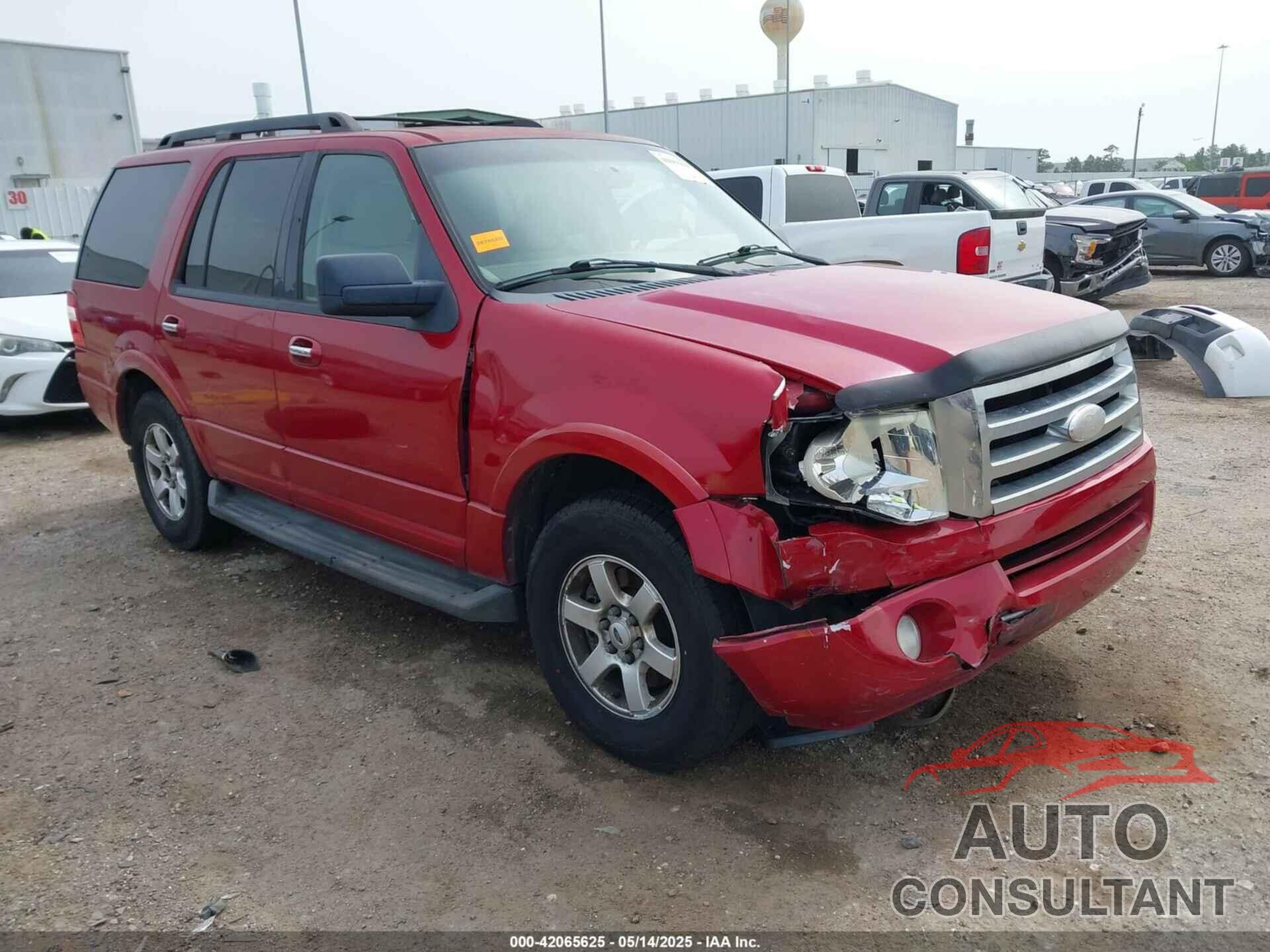 FORD EXPEDITION 2009 - 1FMFU15549LA02575