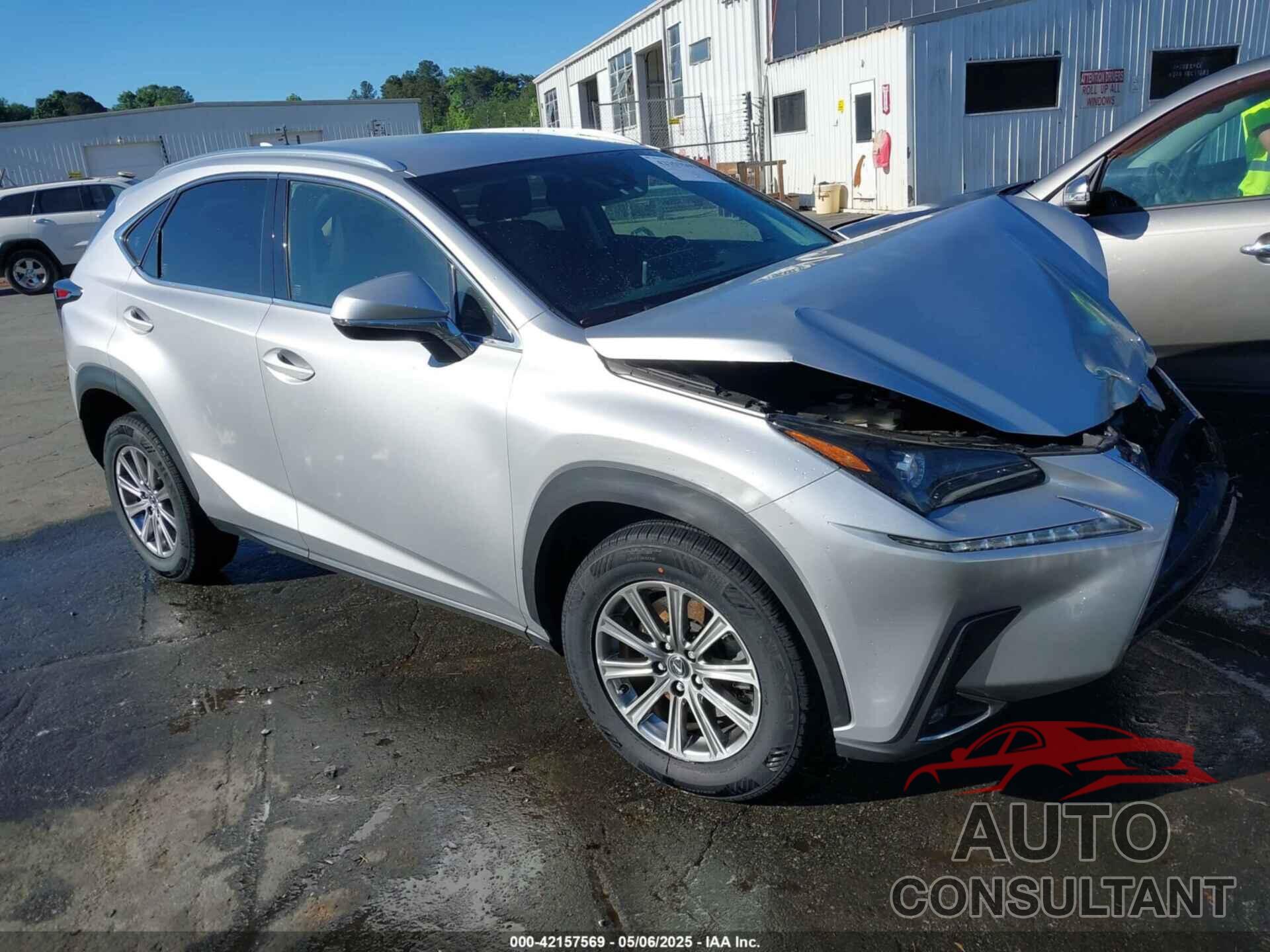 LEXUS NX 300 2018 - JTJYARBZ1J2110381