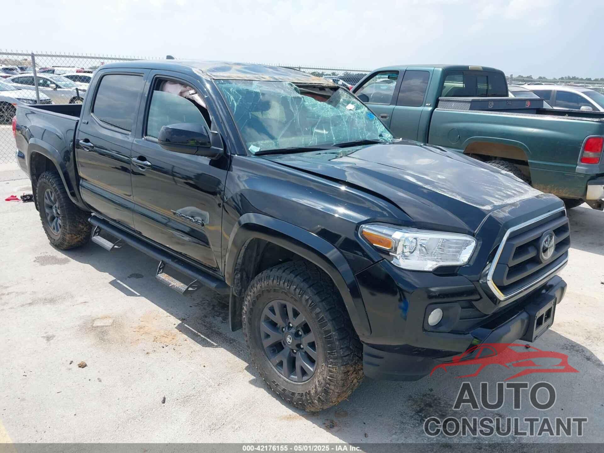 TOYOTA TACOMA 2023 - 3TYAZ5CNXPT030570