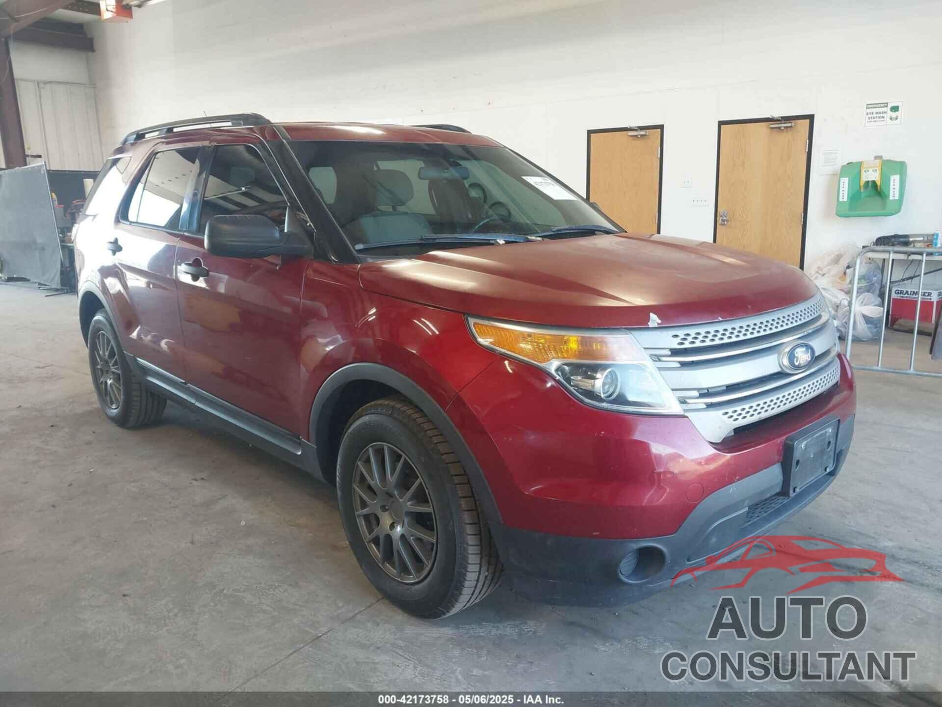 FORD EXPLORER 2013 - 1FM5K7B9XDGB71867