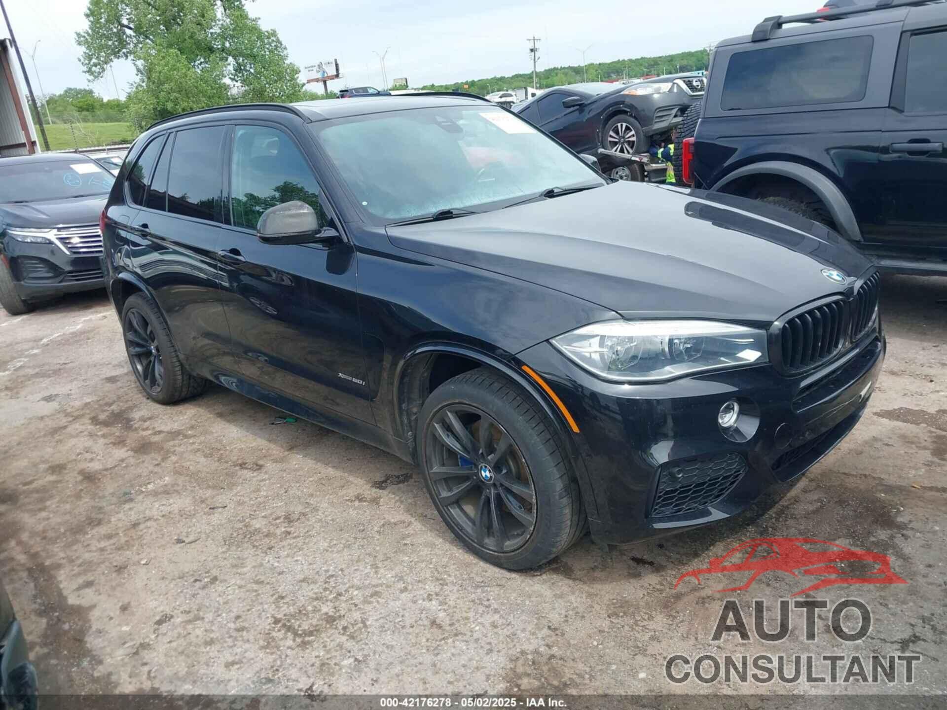 BMW X5 2016 - 5UXKR6C52G0J83418