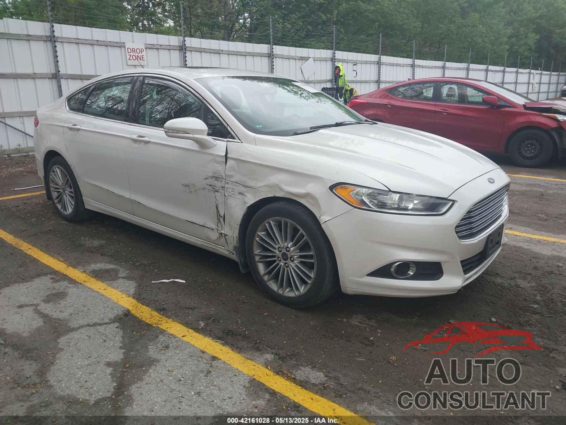 FORD FUSION 2014 - 3FA6P0H97ER206941