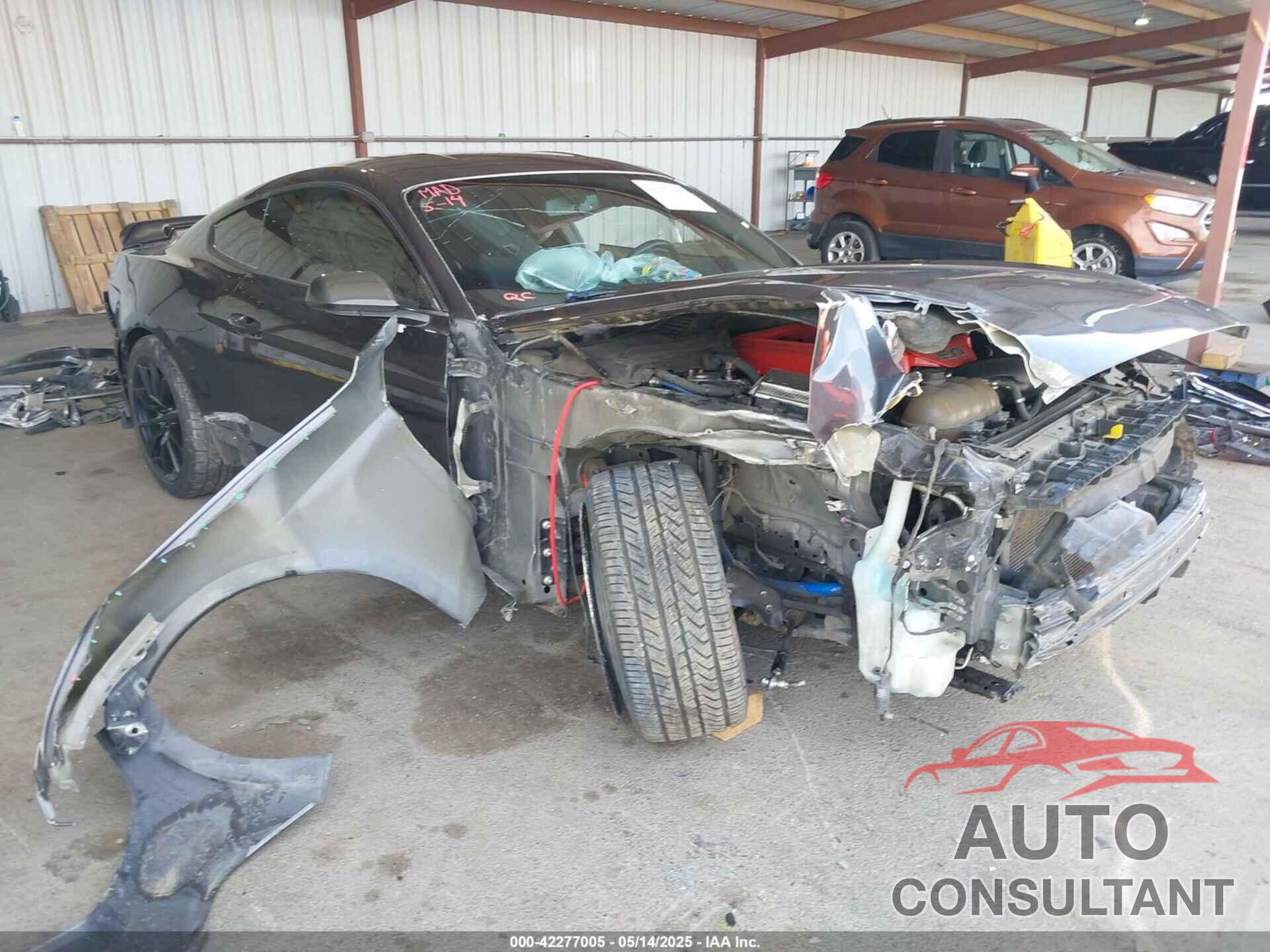 FORD MUSTANG 2015 - 1FA6P8CF7F5370481