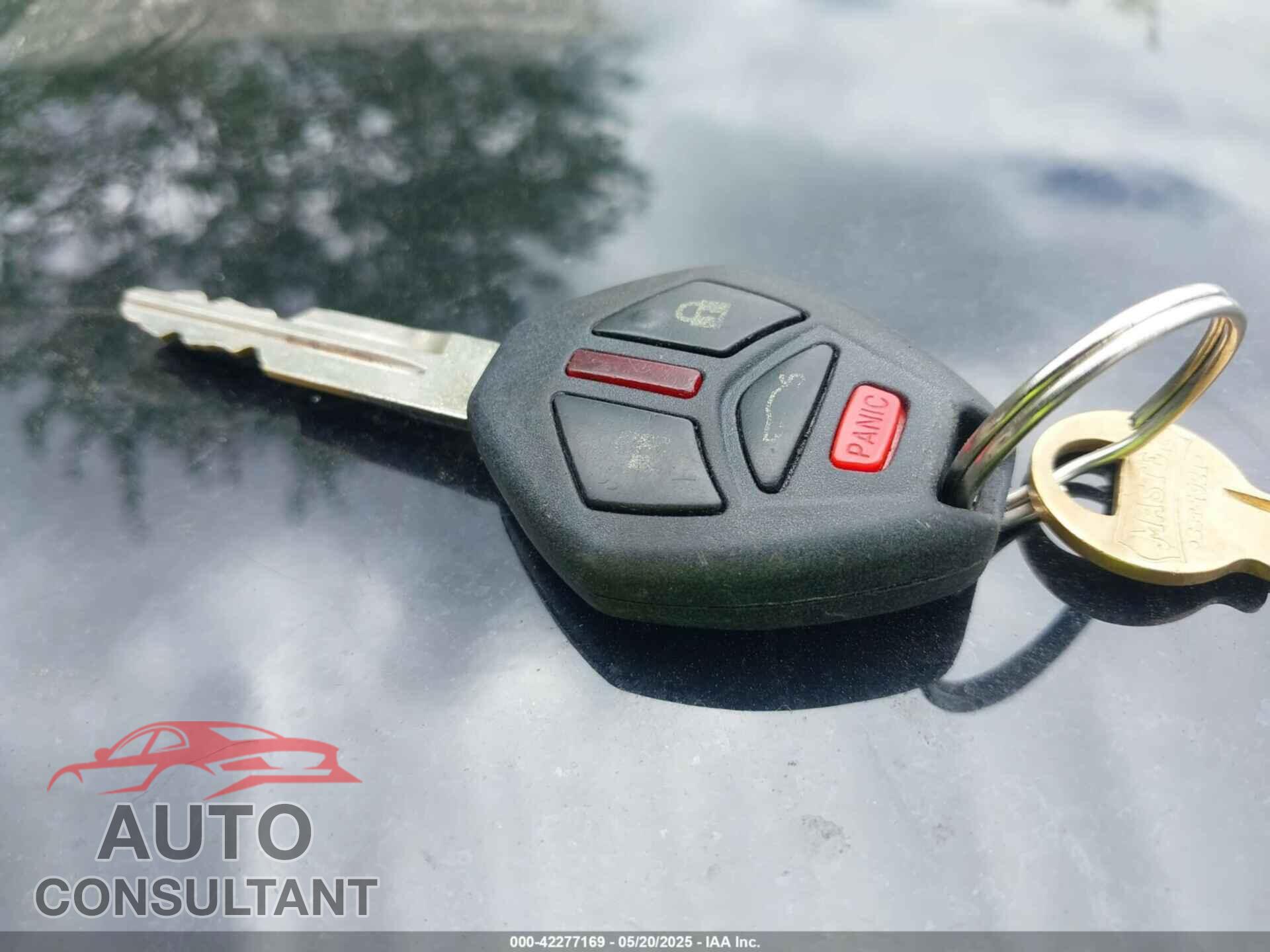 MITSUBISHI ECLIPSE SPYDER 2011 - 4A37L5EFXBE001367