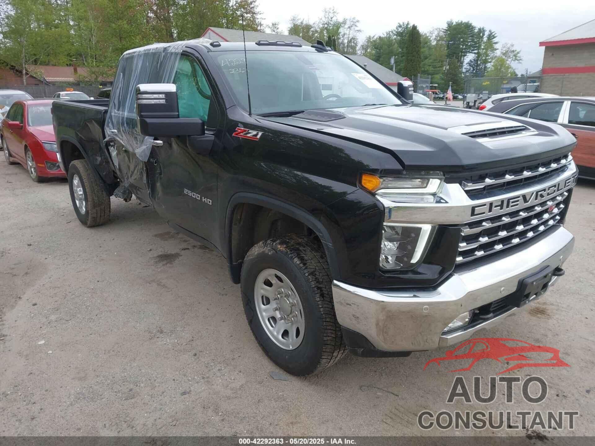 CHEVROLET SILVERADO 2500HD 2023 - 2GC4YPE78P1728155