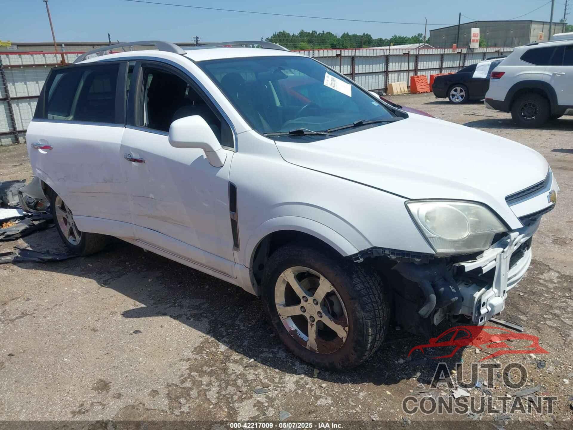 CHEVROLET CAPTIVA SPORT 2012 - 3GNAL3E50CS632079
