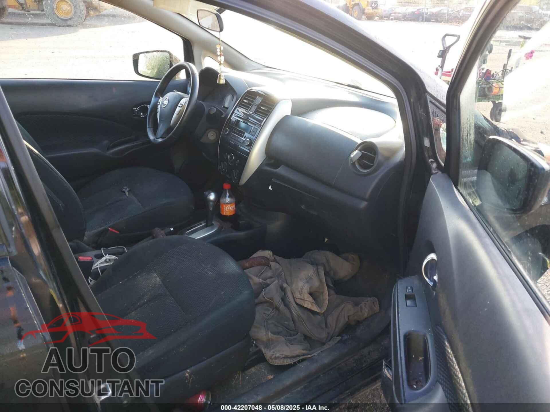 NISSAN VERSA NOTE 2015 - 3N1CE2CPXFL372818