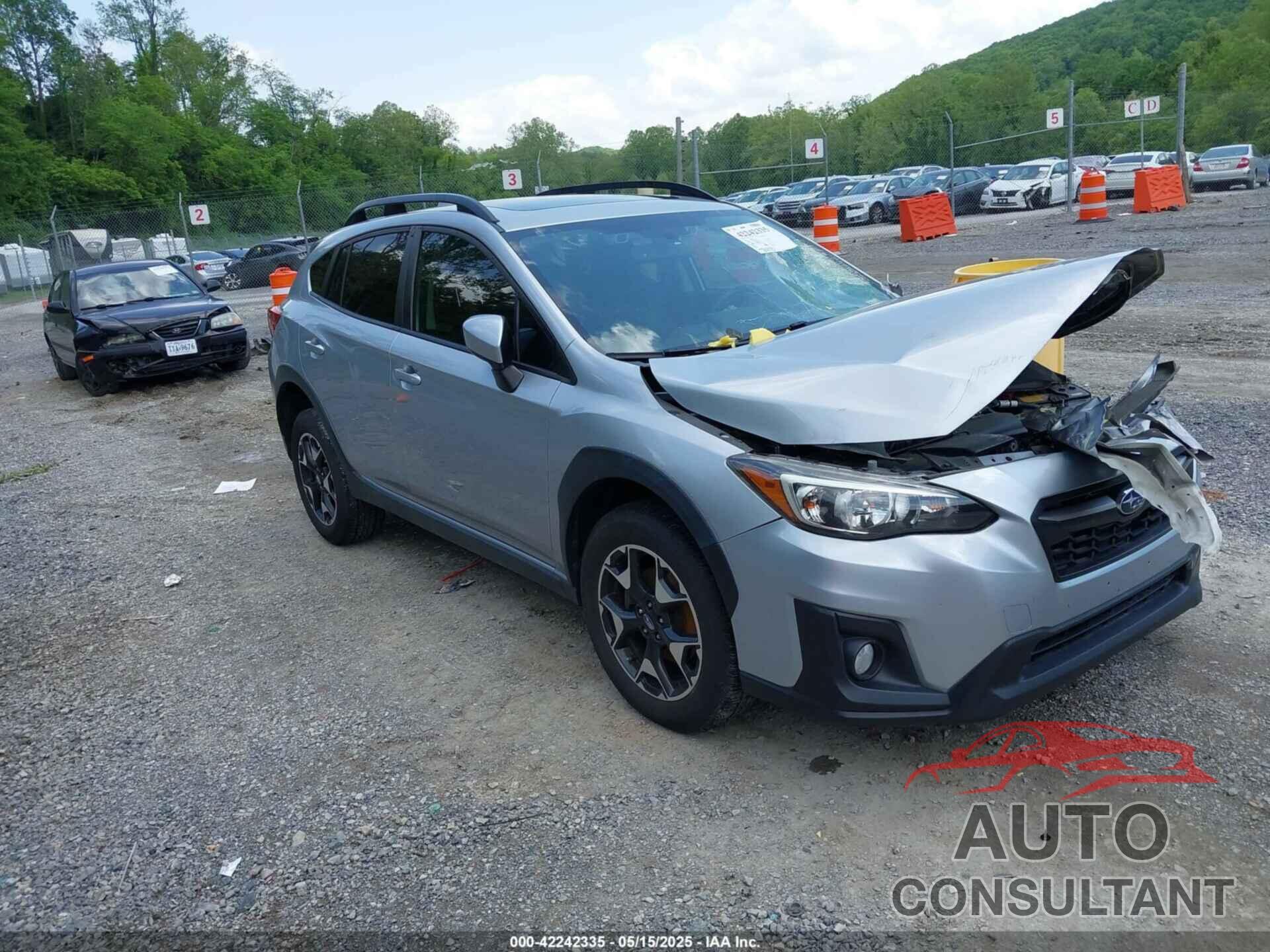 SUBARU CROSSTREK 2020 - JF2GTAEC0LH252756