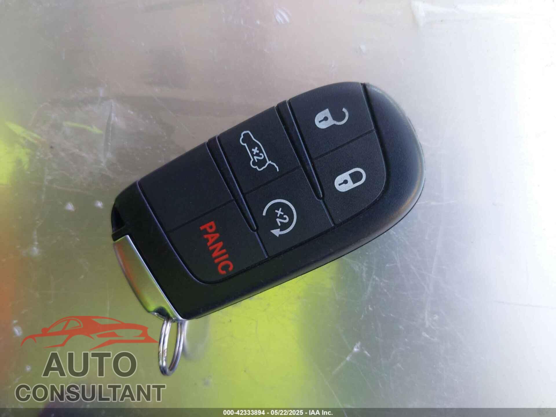 DODGE DURANGO 2024 - 1C4SDJCT4RC228071