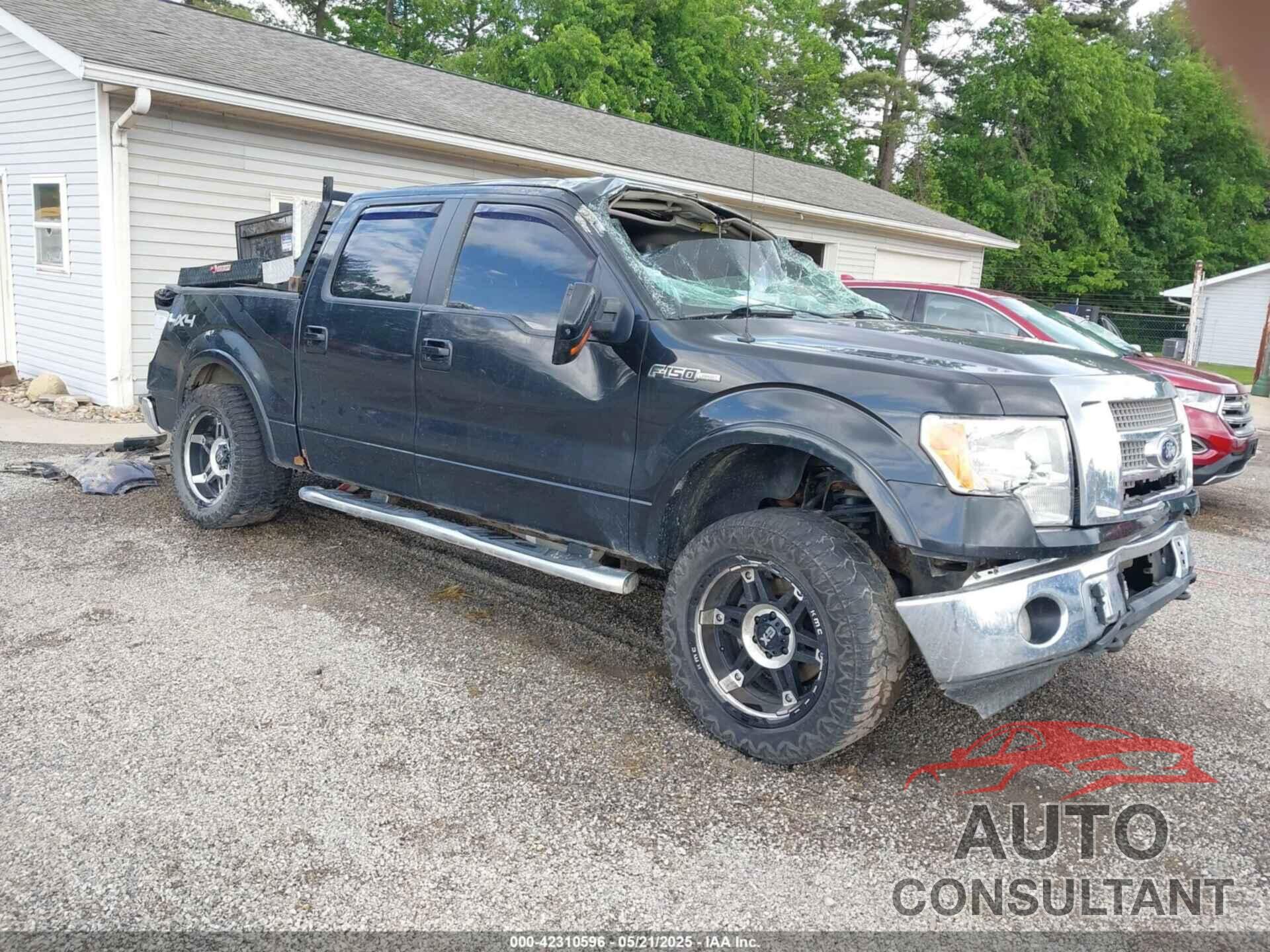 FORD F-150 2010 - 1FTFW1EV4AFD23968