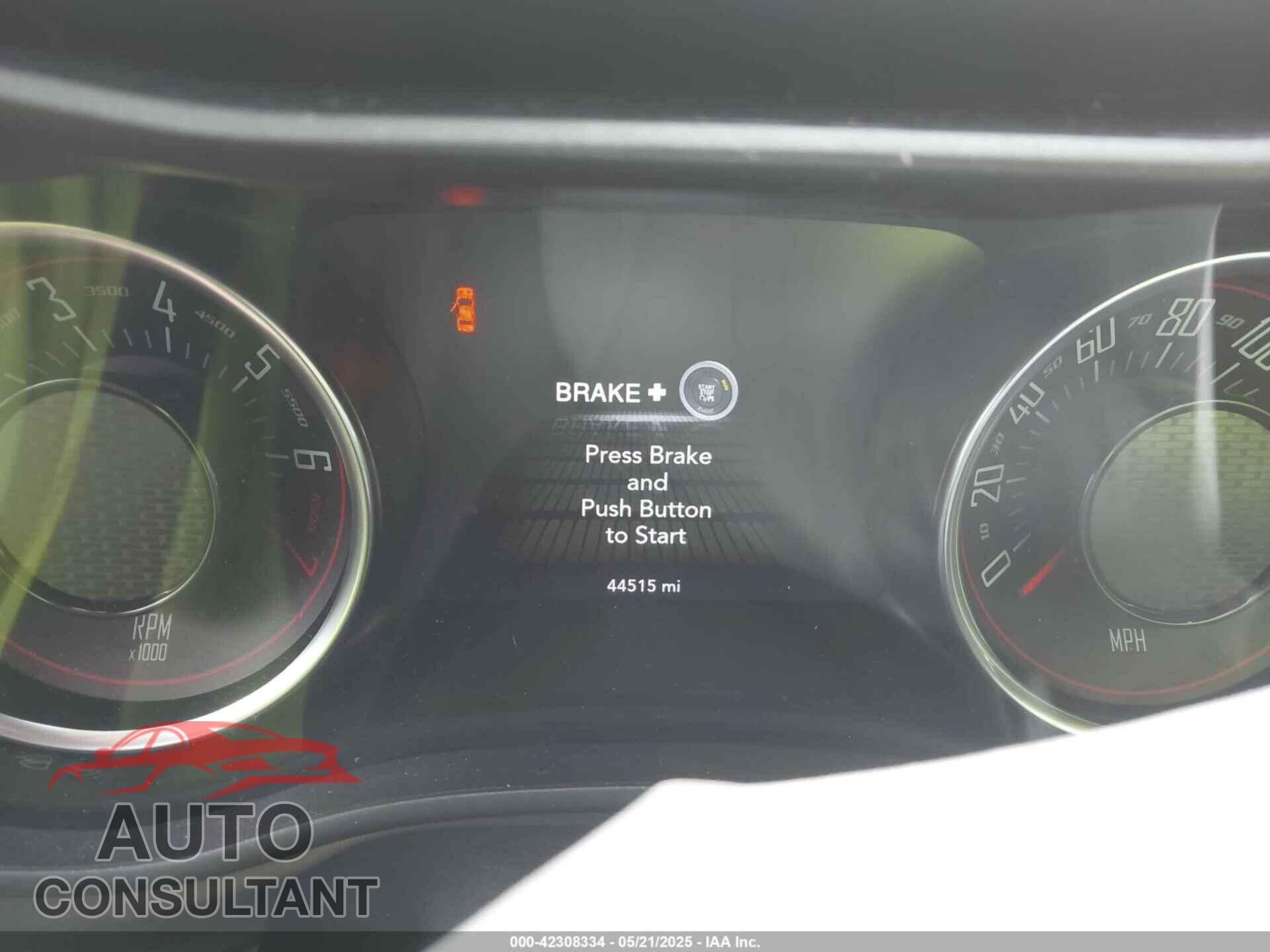 DODGE CHALLENGER 2023 - 2C3CDZAG3PH602306