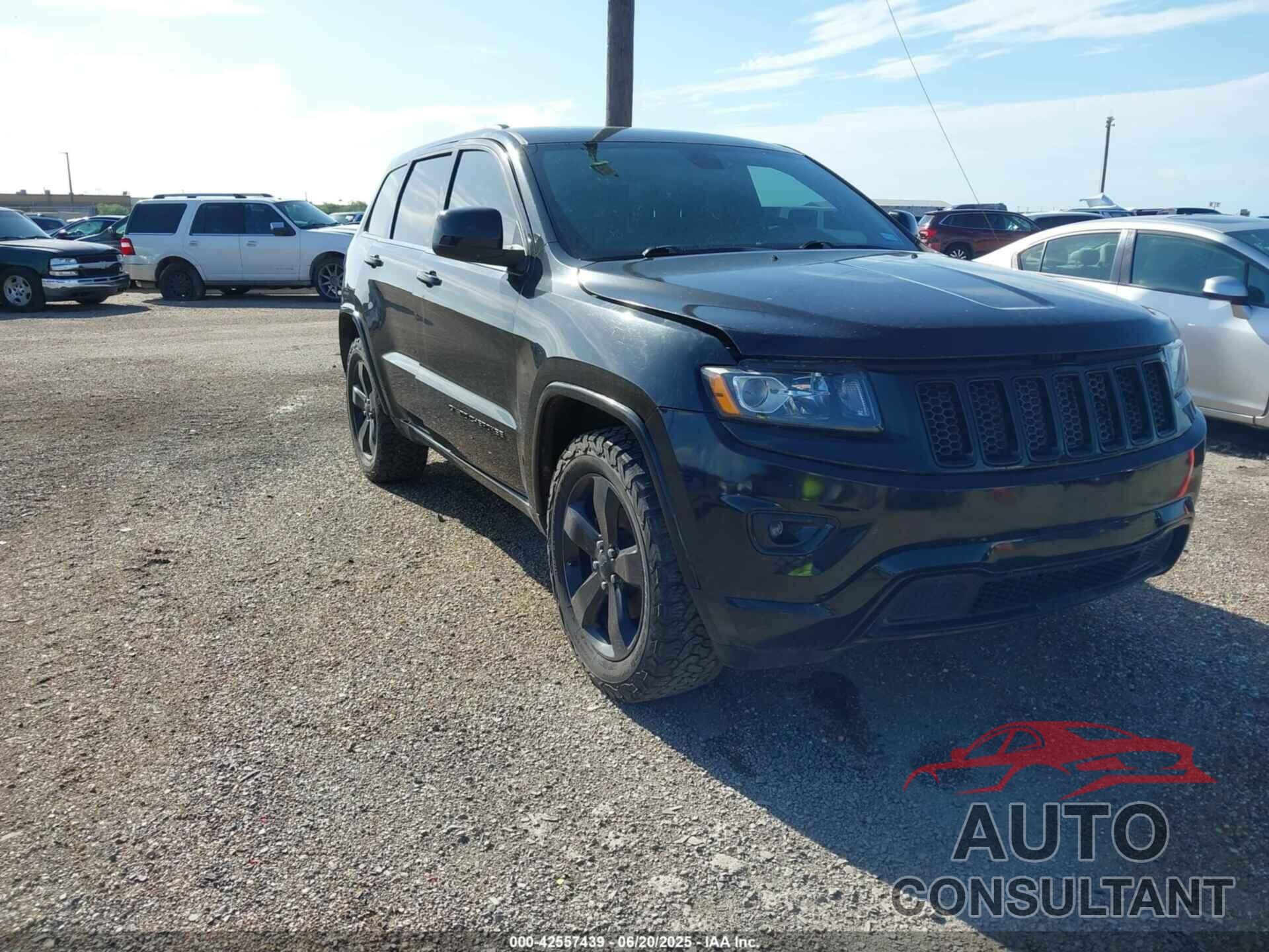 JEEP GRAND CHEROKEE 2014 - 1C4RJEAG8EC556060