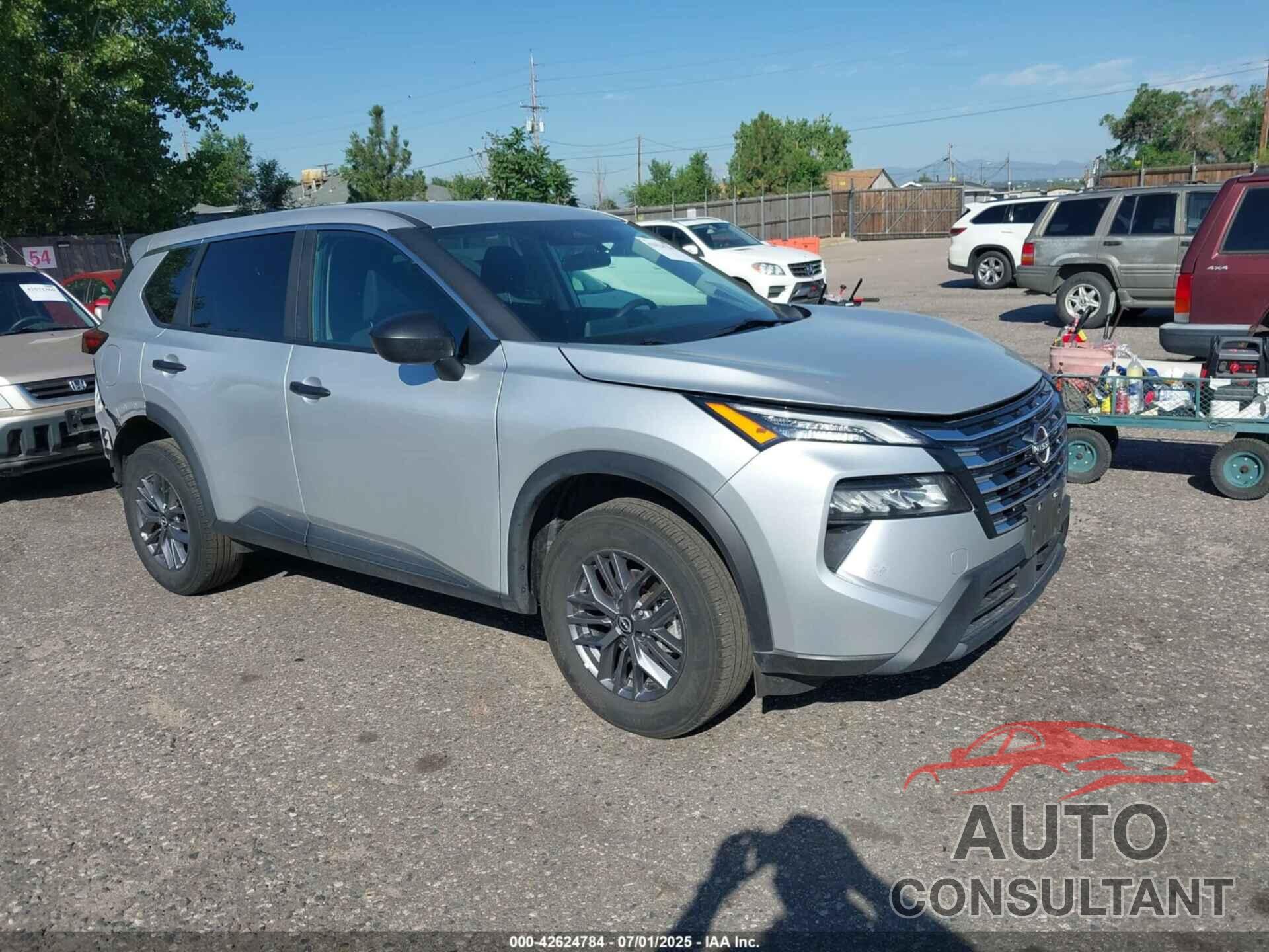 NISSAN ROGUE 2024 - 5N1BT3ABXRC747419