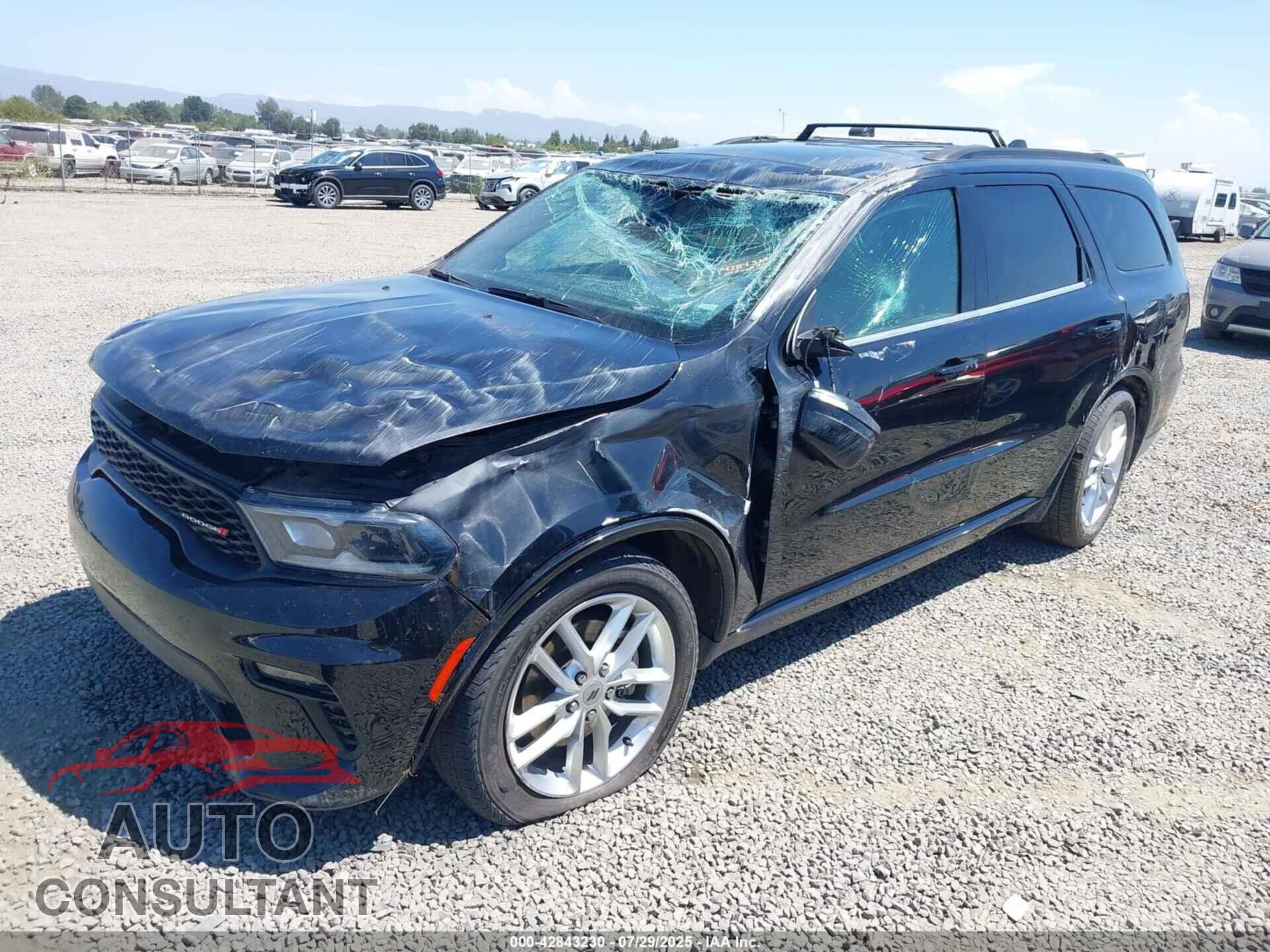 DODGE DURANGO 2023 - 1C4RDJDG9PC597490