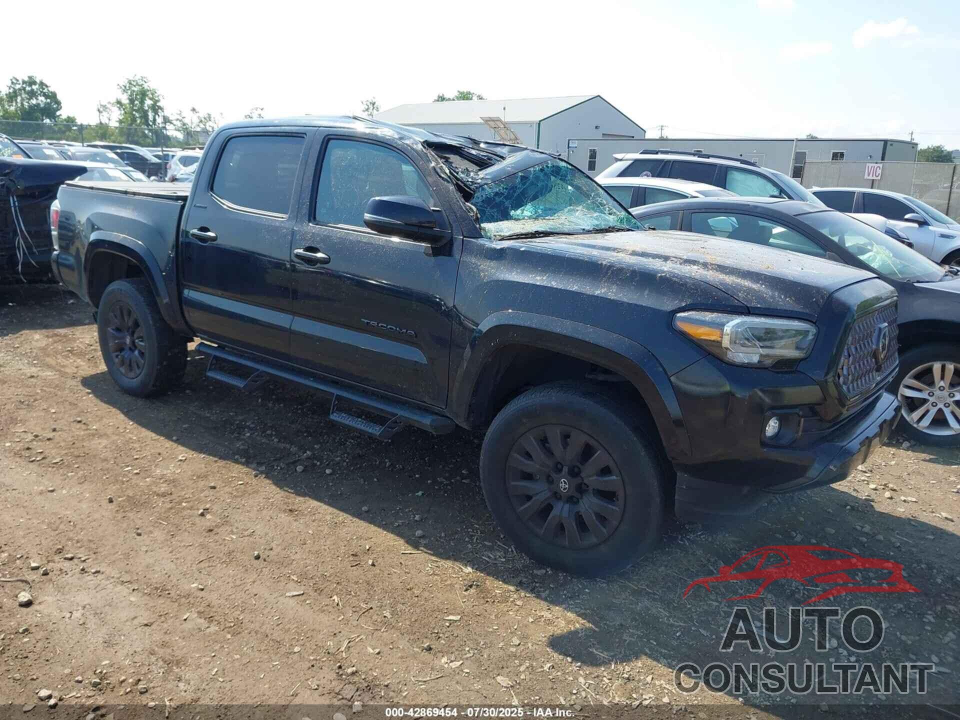 TOYOTA TACOMA 2021 - 3TMGZ5AN8MM390280