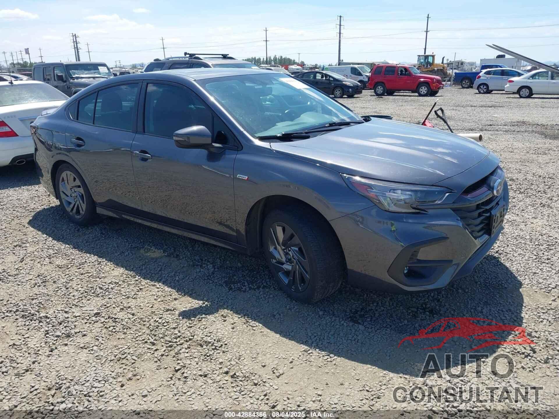 SUBARU LEGACY 2023 - 4S3BWGG6XP3006679