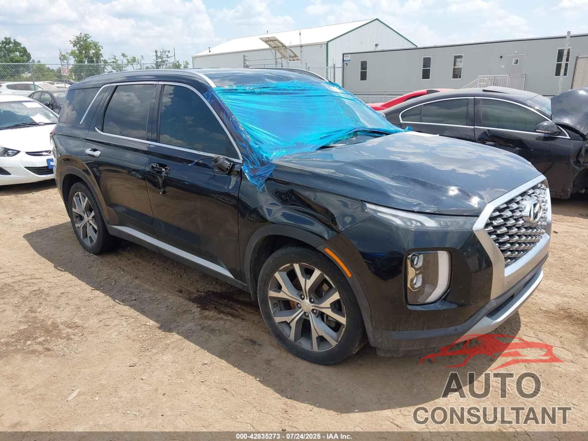 HYUNDAI PALISADE 2020 - KM8R44HE6LU091271
