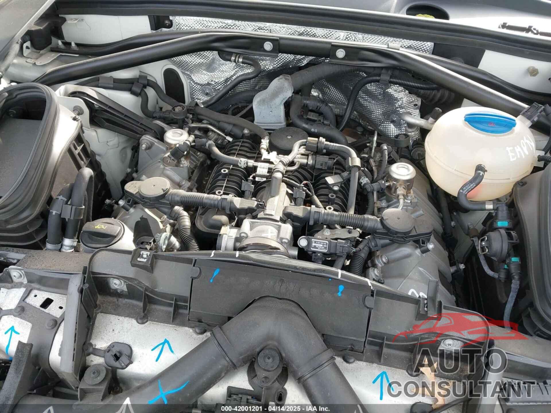 PORSCHE MACAN 2017 - WP1AB2A56HLB11942