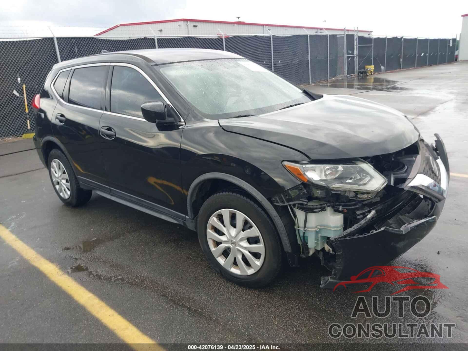 NISSAN ROGUE 2017 - JN8AT2MV8HW250211