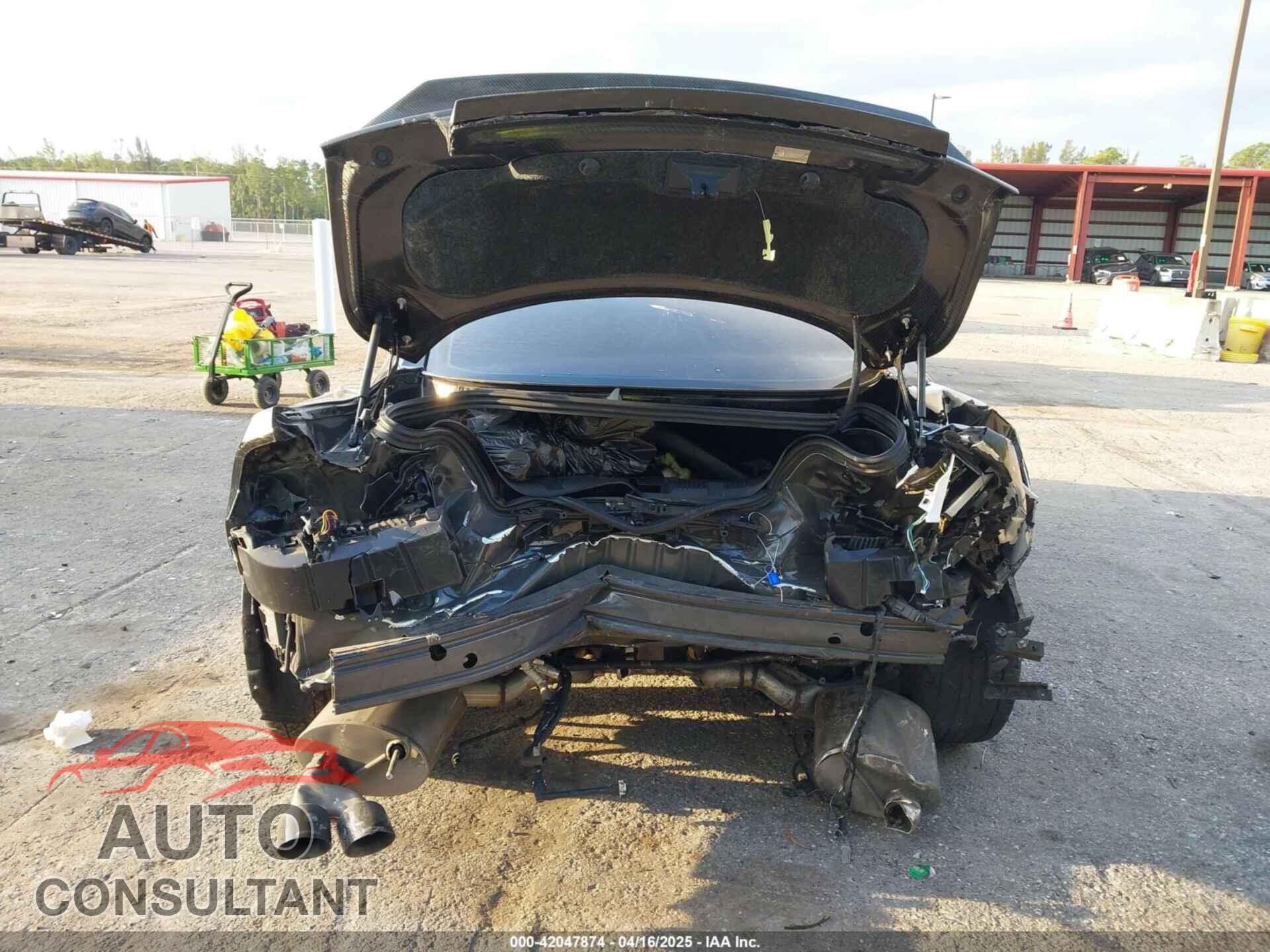 FORD MUSTANG 2021 - 1FA6P8CF5M5103885