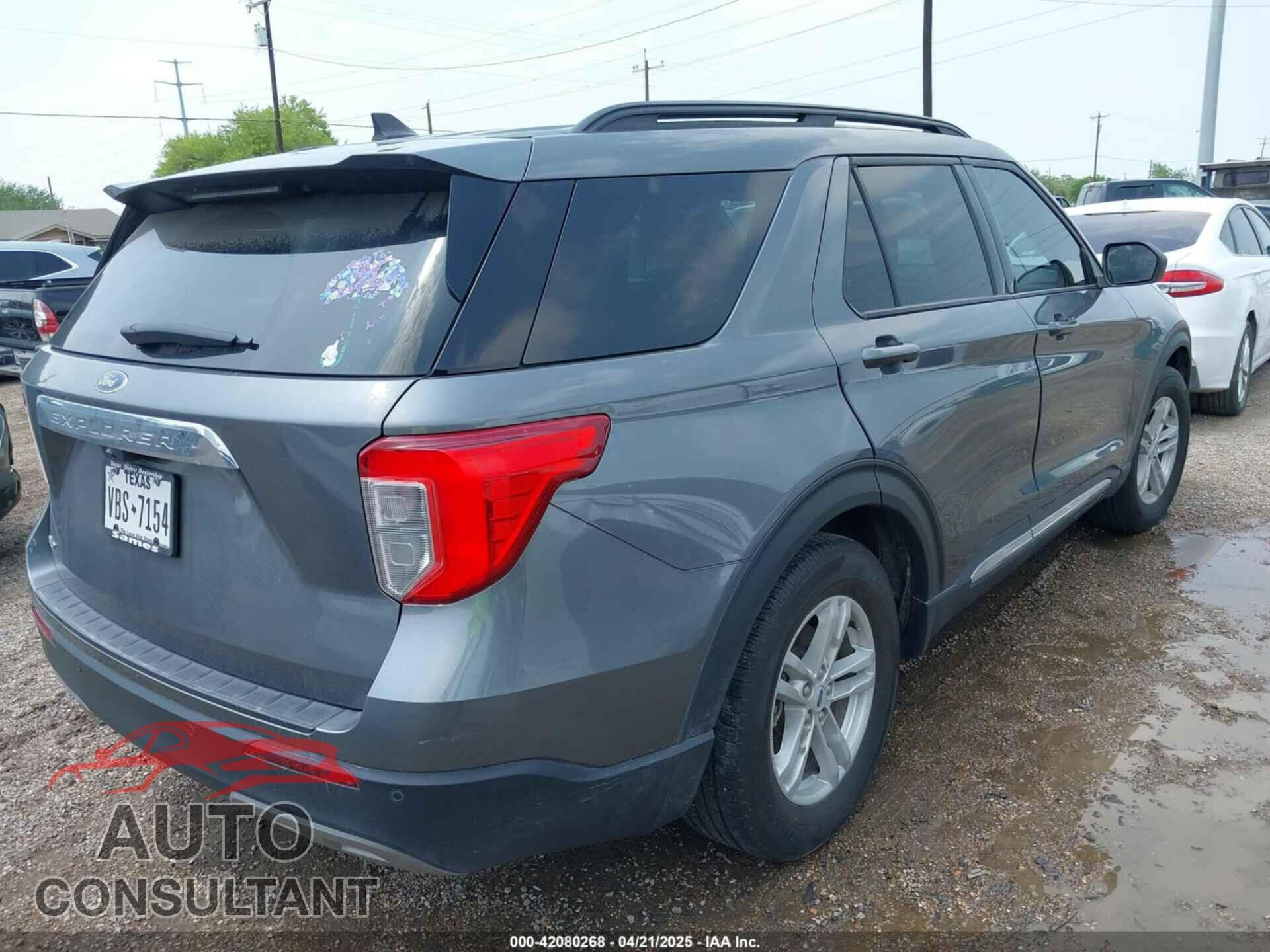 FORD EXPLORER 2023 - 1FMSK7DH8PGB81017