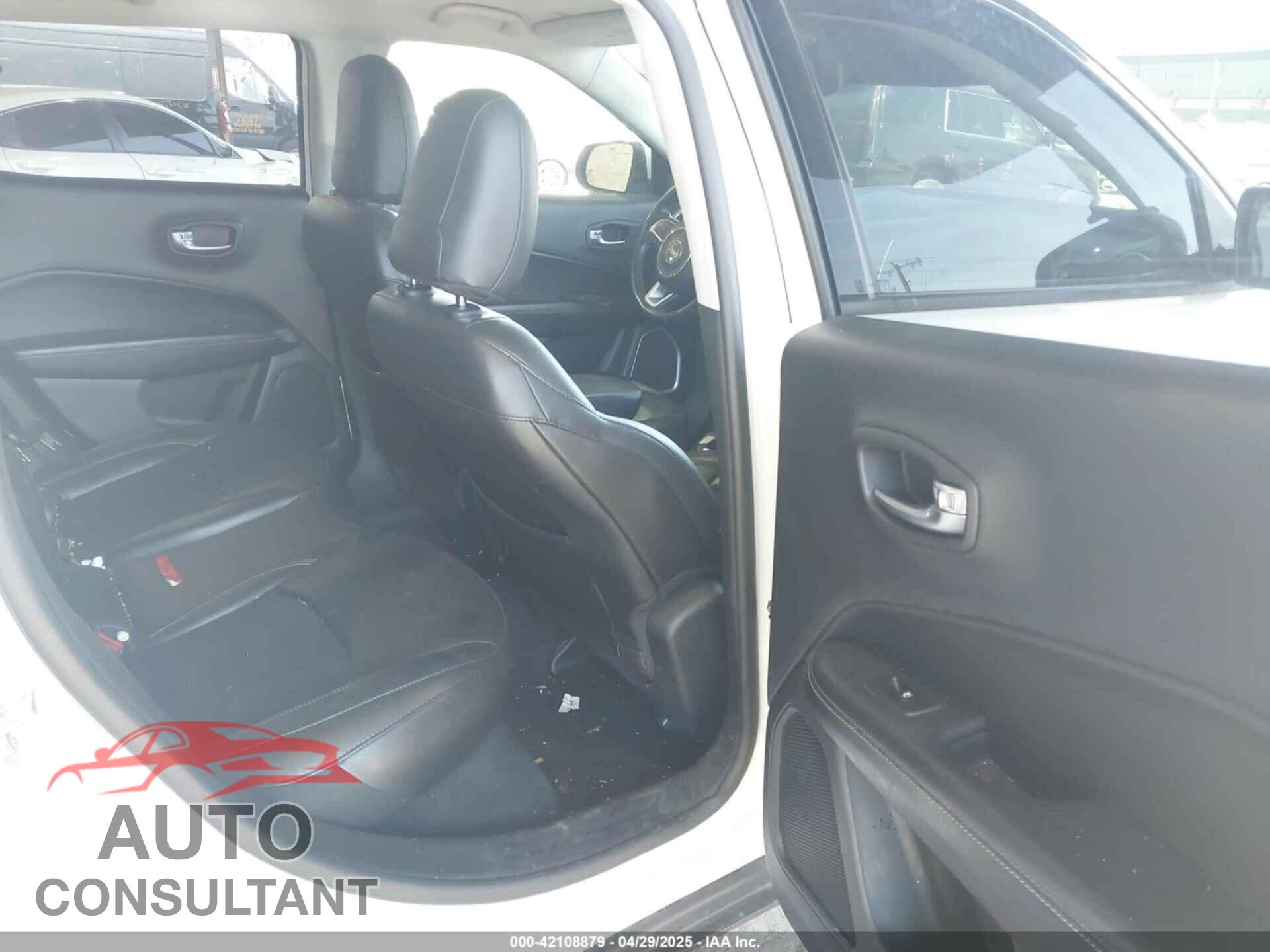 JEEP COMPASS 2019 - 3C4NJDBB3KT654263