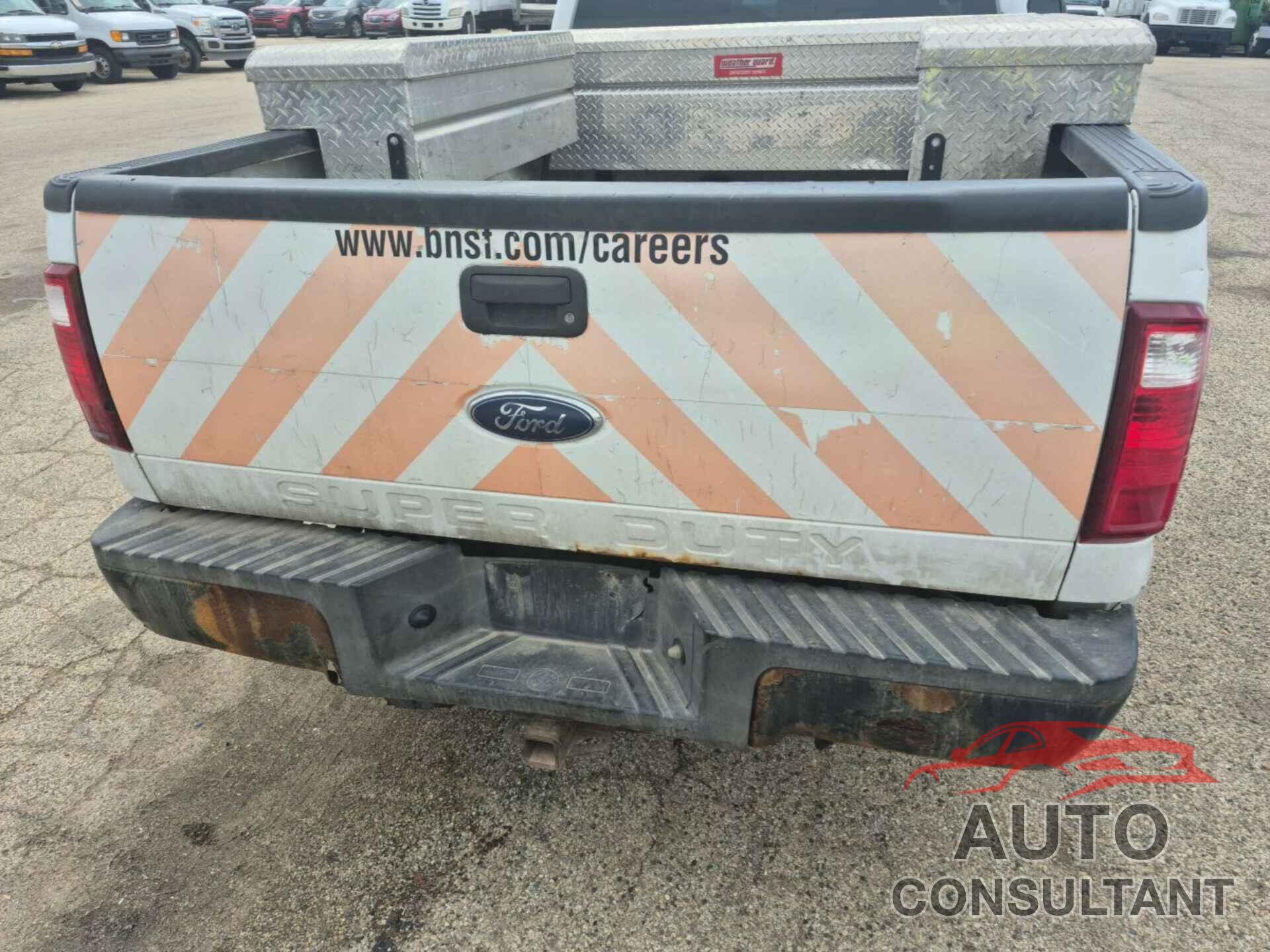 FORD F250 2010 - 1FTSW2B57AEB00788