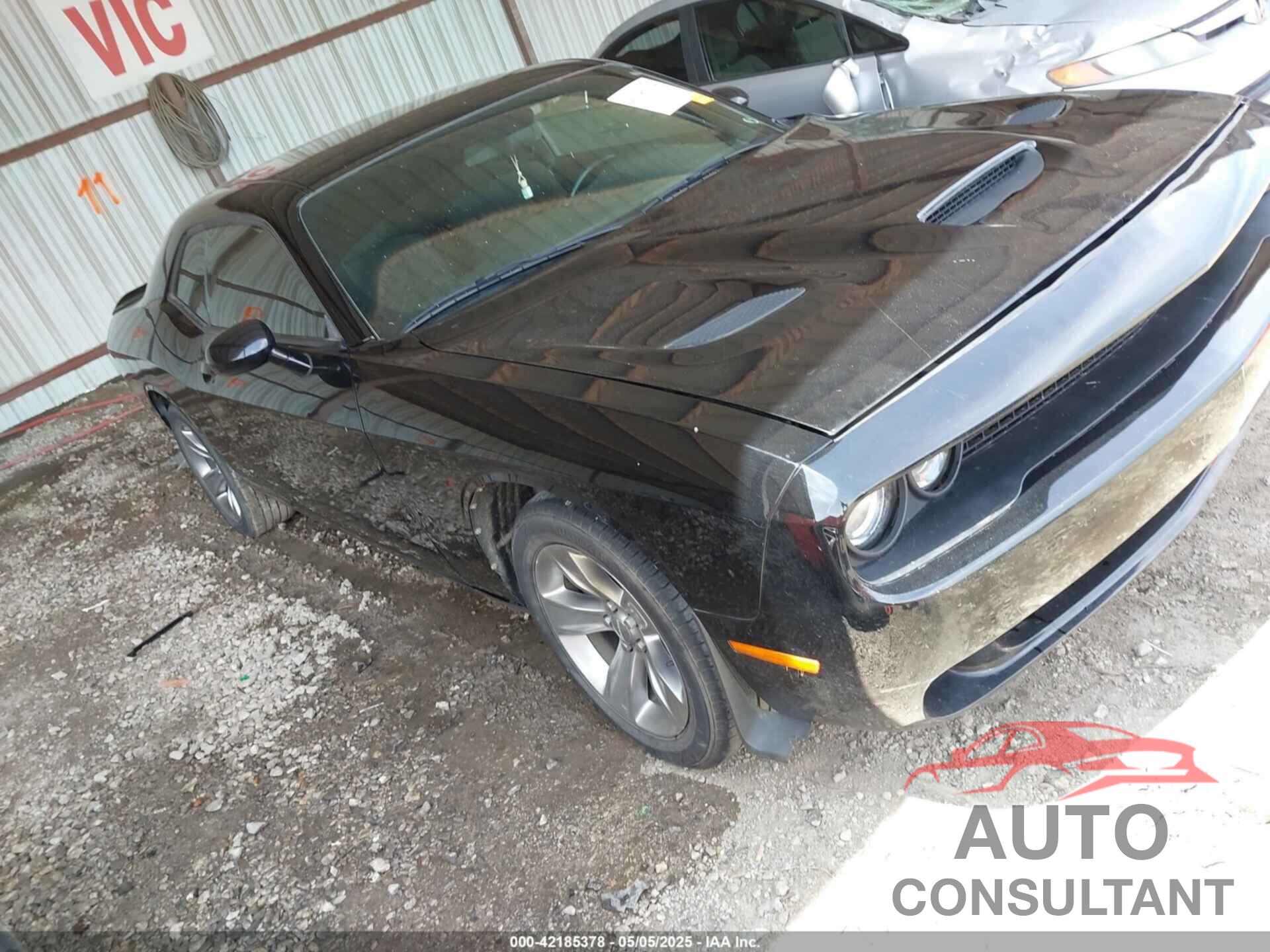 DODGE CHALLENGER 2020 - 2C3CDZAG8LH188787