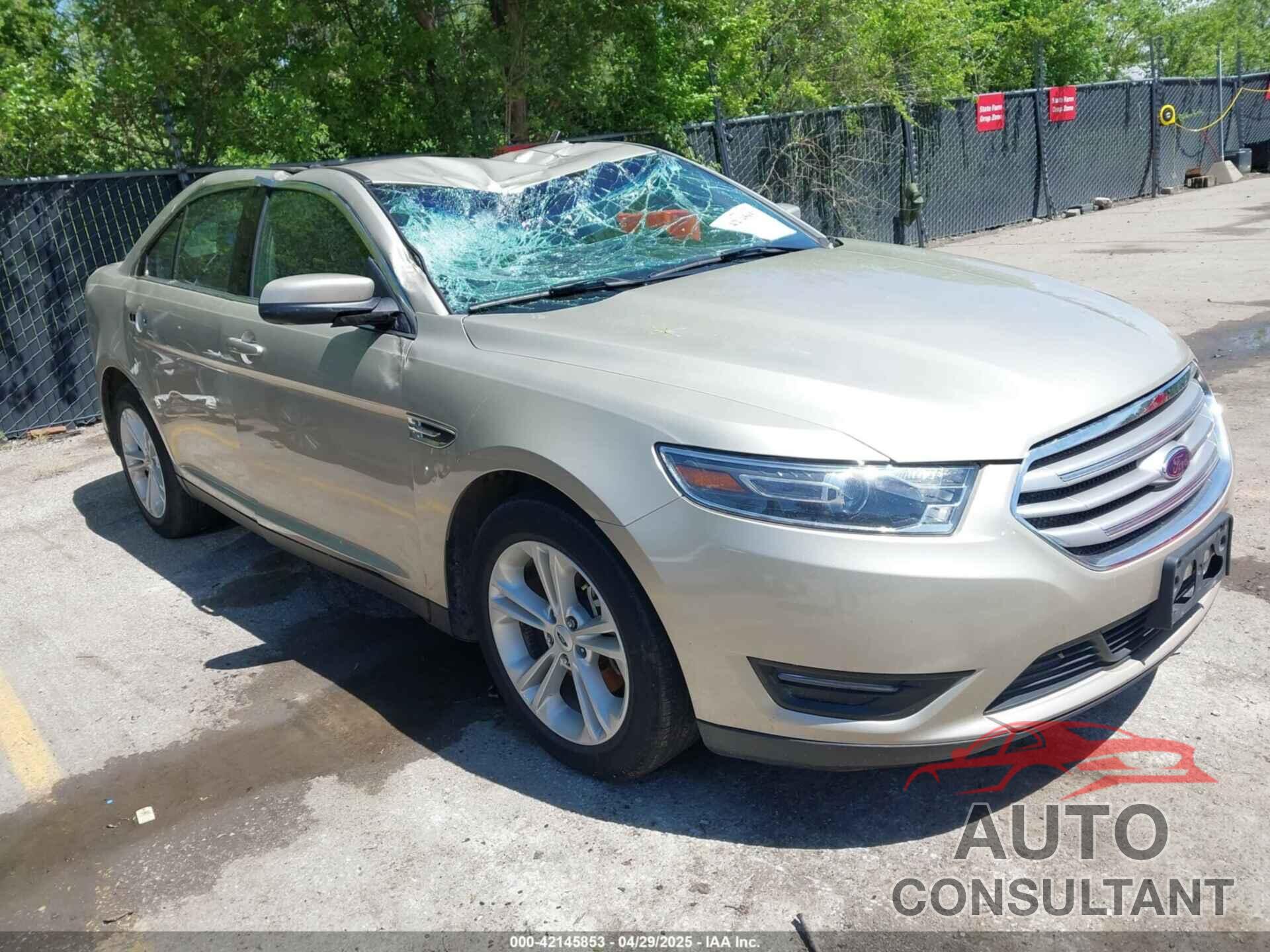 FORD TAURUS 2018 - 1FAHP2E8XJG131072