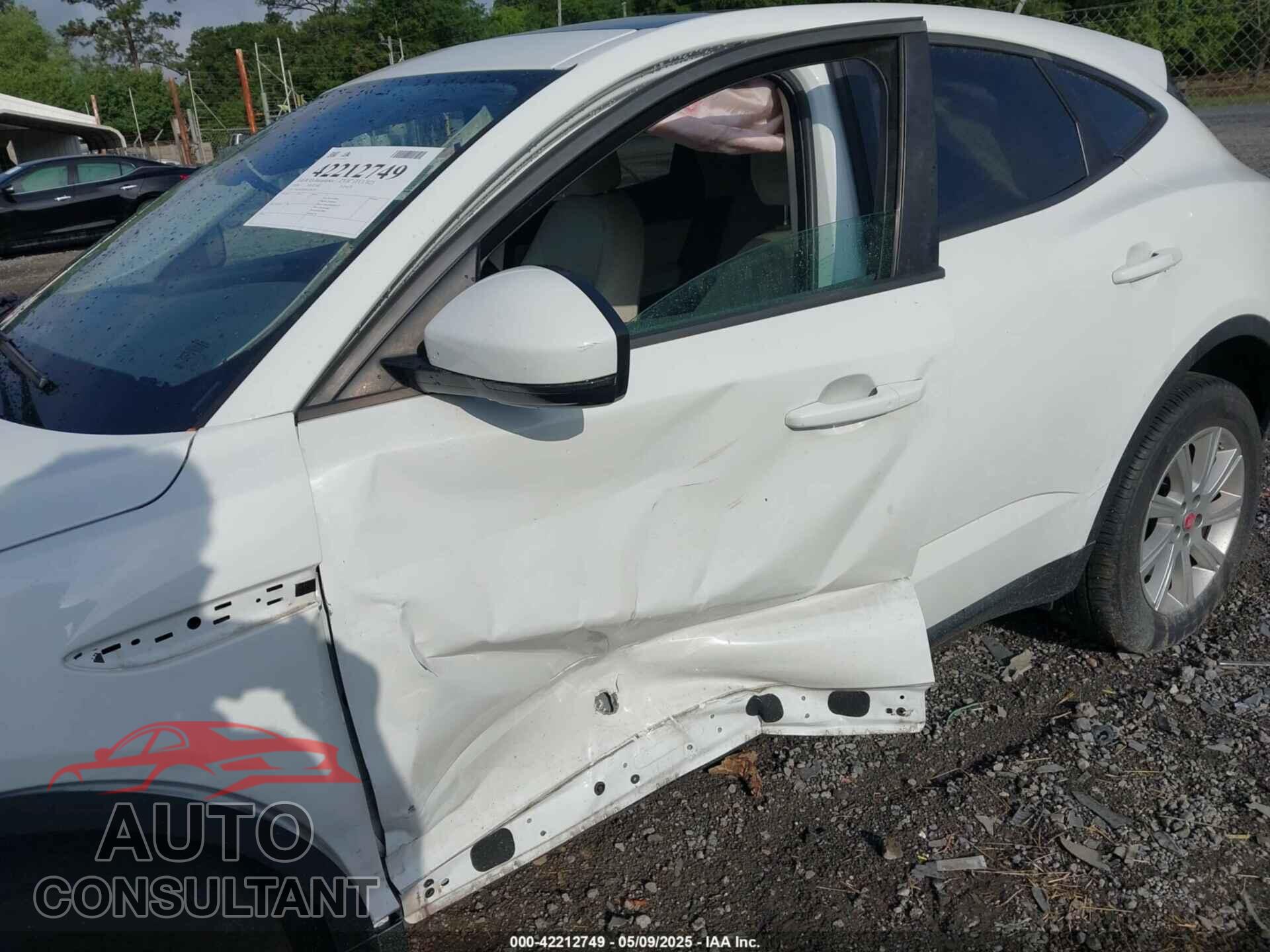 JAGUAR E-PACE 2020 - SADFK2FX9L1Z80738