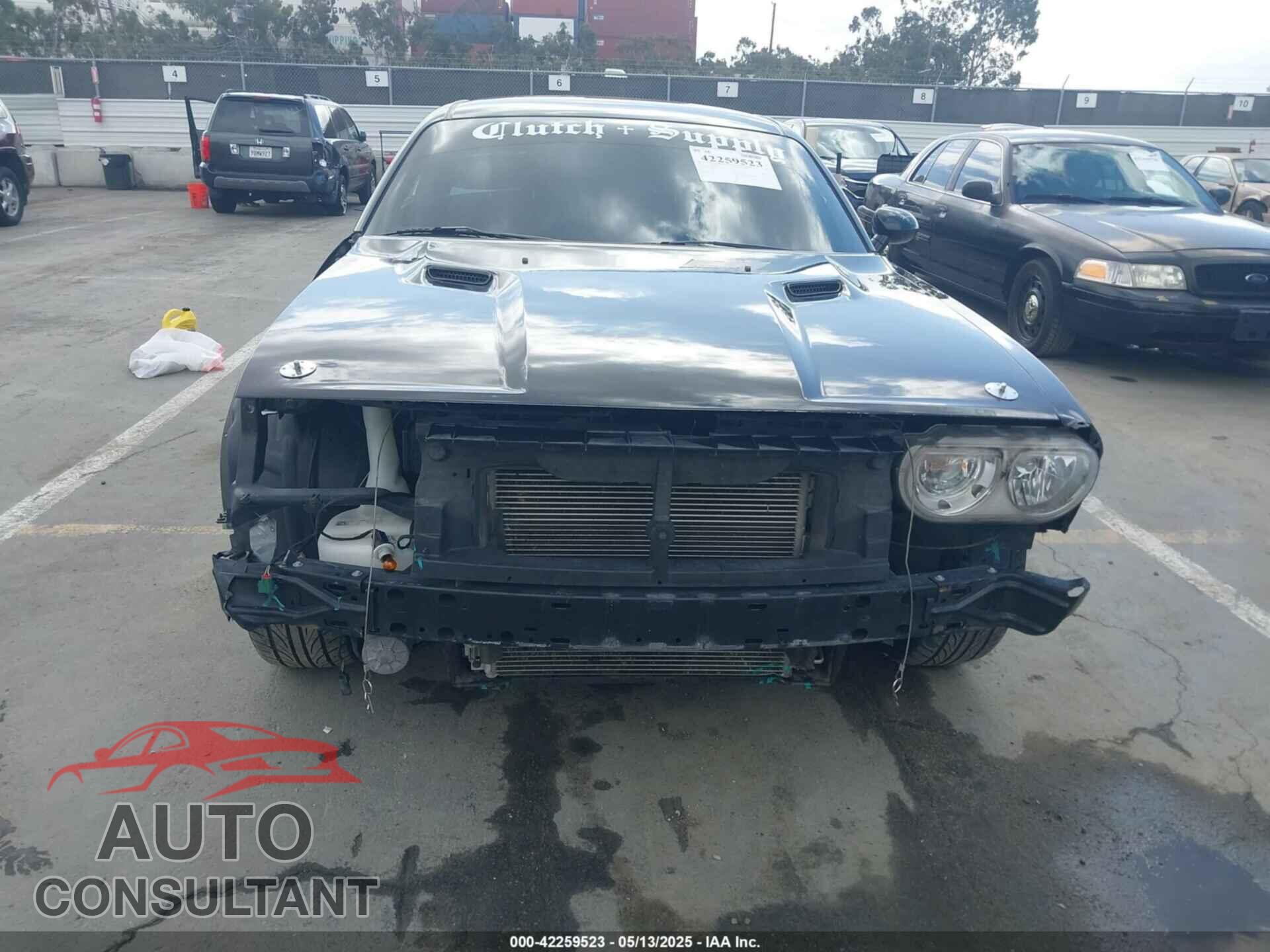 DODGE CHALLENGER 2014 - 2C3CDYBT3EH185532