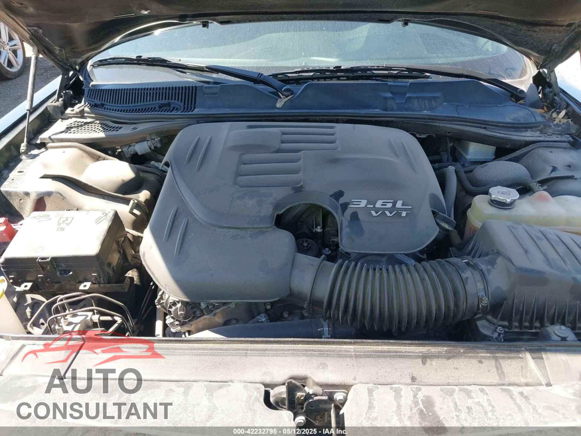 DODGE CHALLENGER 2022 - 2C3CDZAG4NH108419