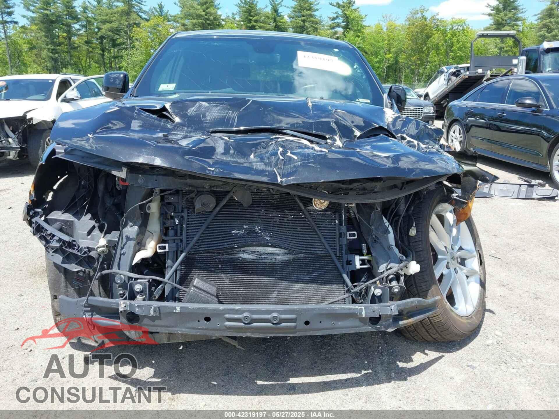 DODGE DURANGO 2021 - 1C4SDJCT6MC850650