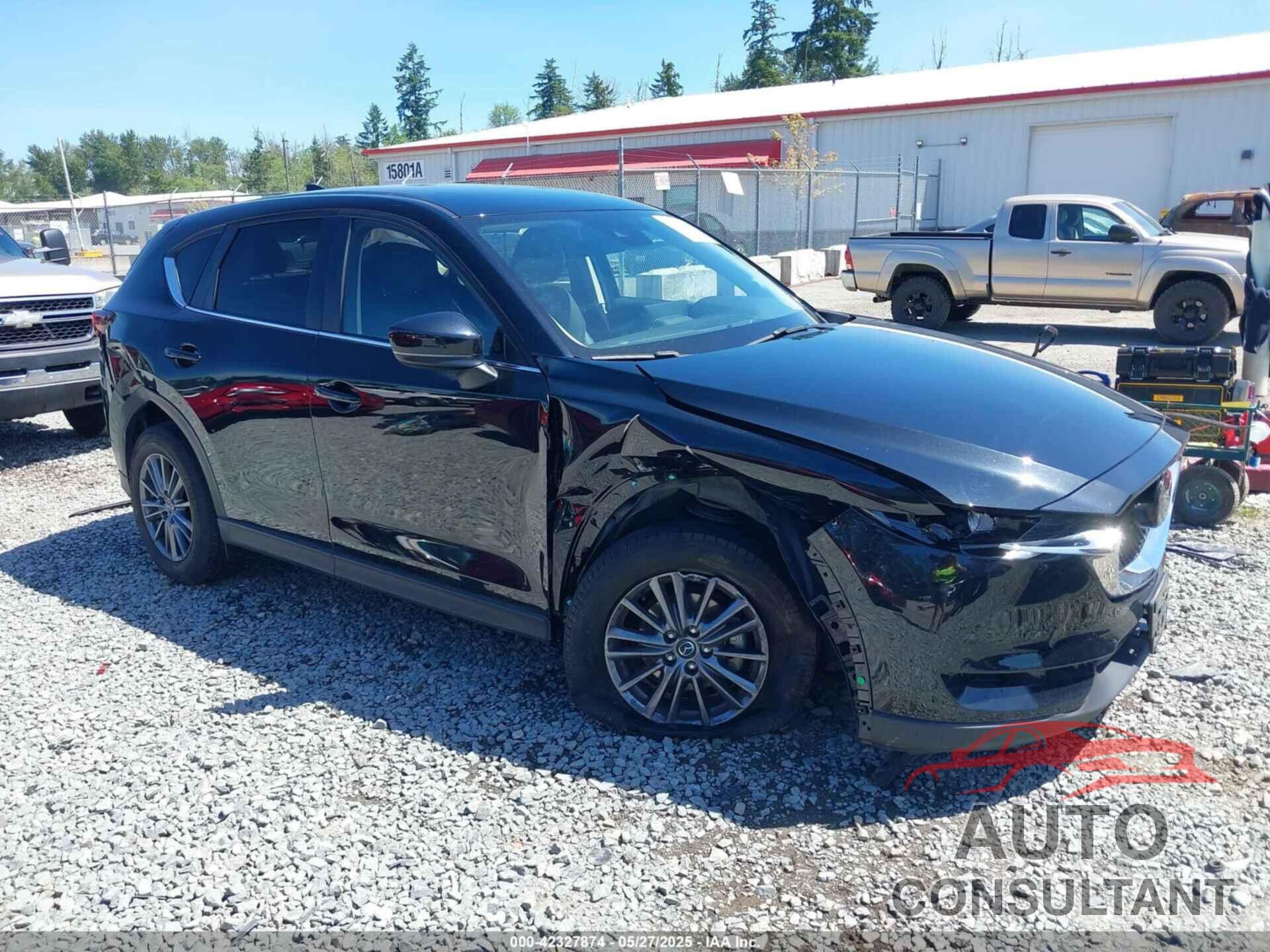 MAZDA CX-5 2021 - JM3KFBCM5M0443016