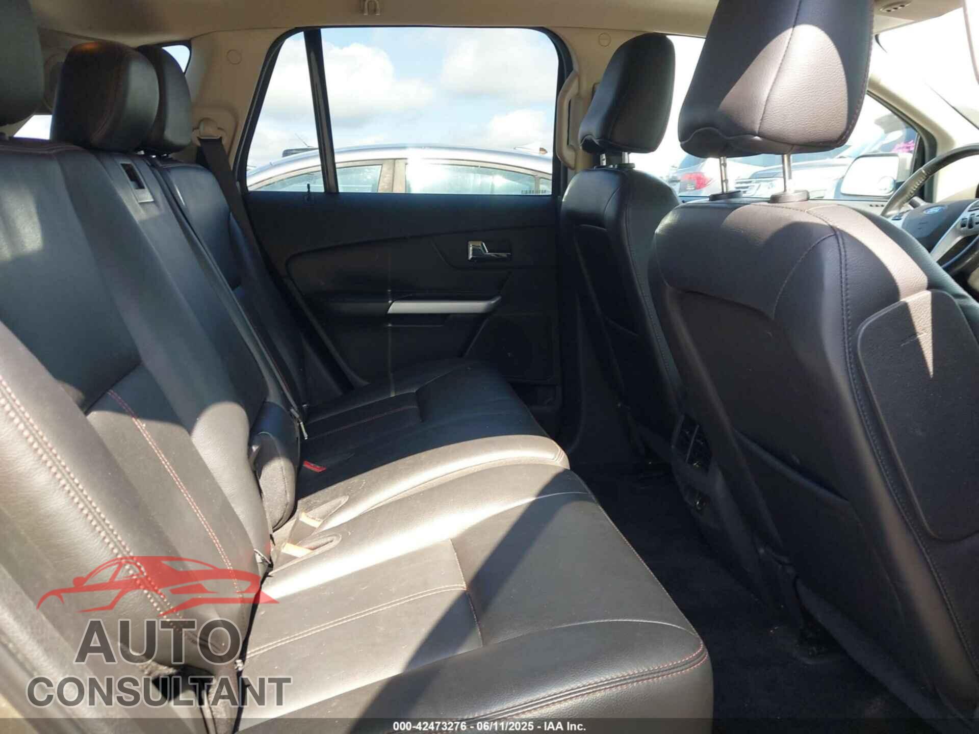 FORD EDGE 2012 - 2FMDK4KC0CBA33332