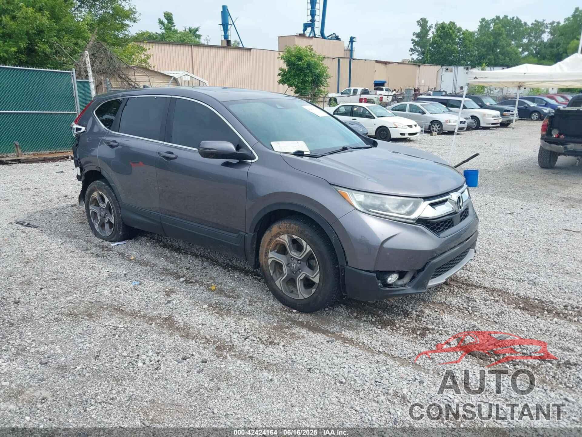 HONDA CR-V 2019 - 7FARW2H84KE018991