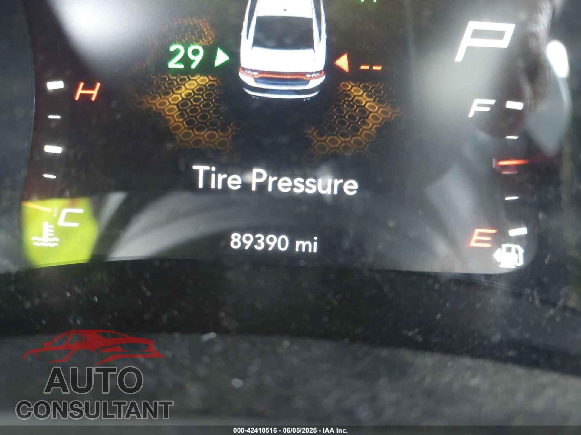 DODGE CHARGER 2015 - 2C3CDXCT5FH762636