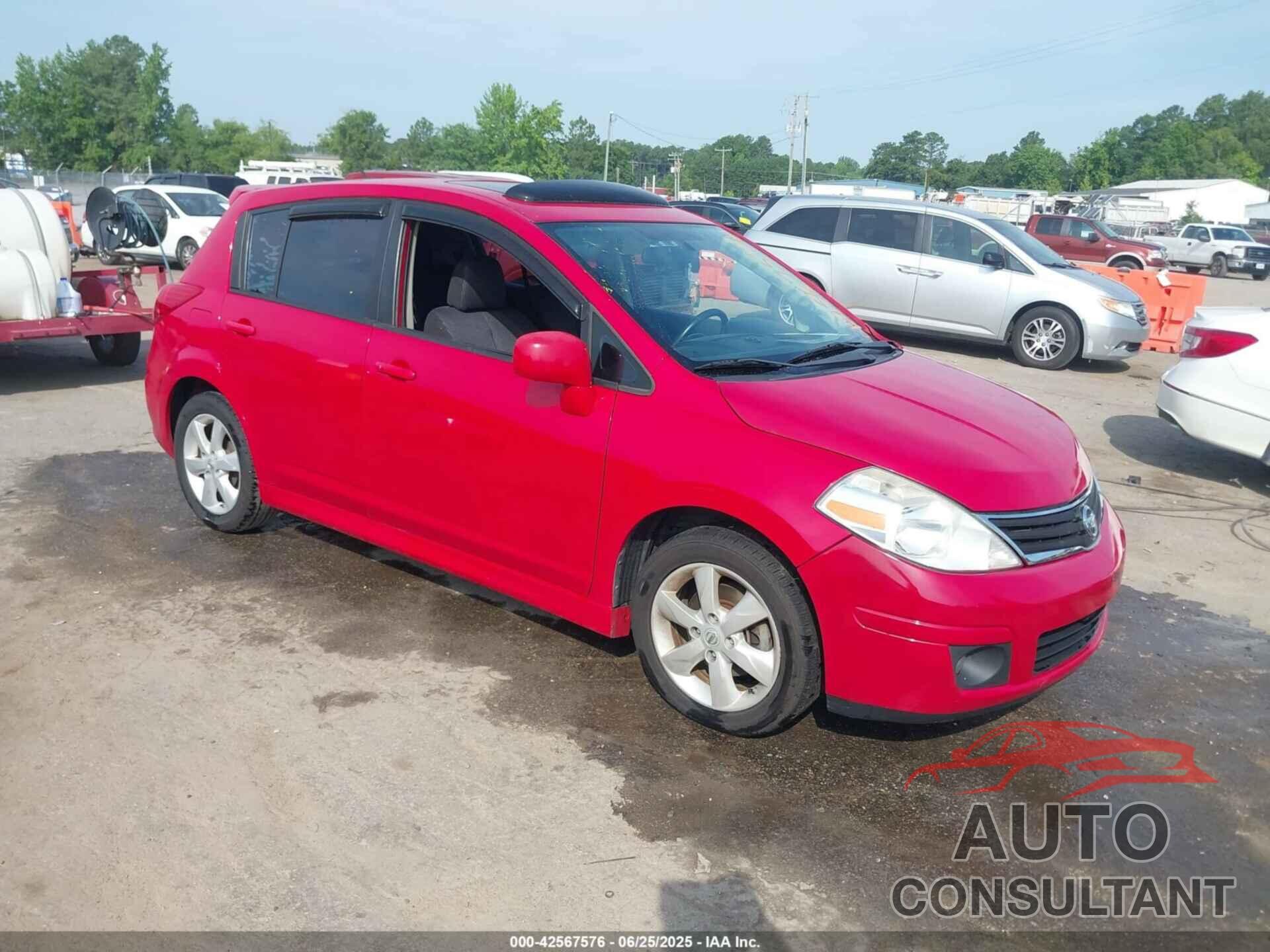 NISSAN VERSA 2011 - 3N1BC1CP1BL415920