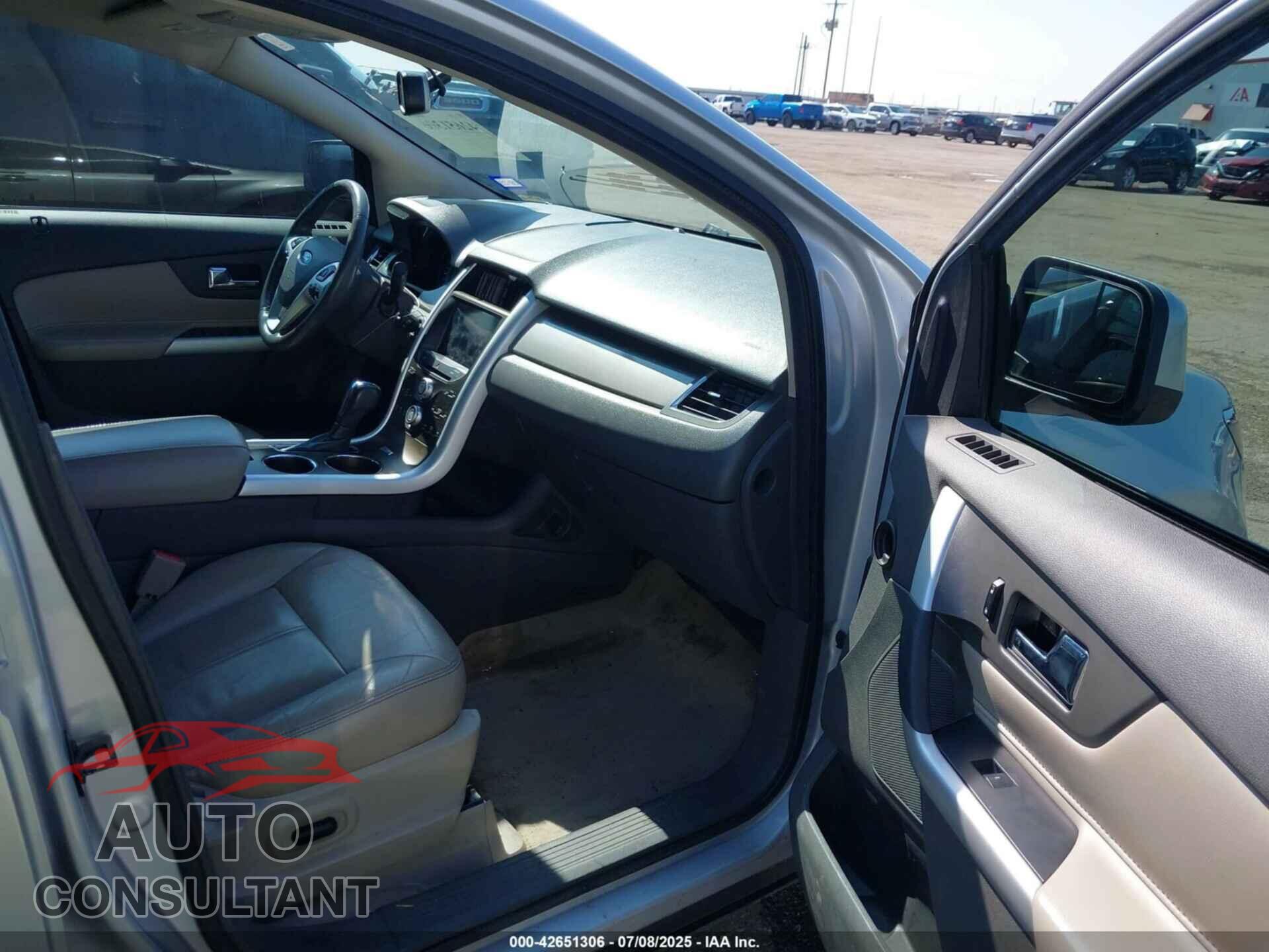 FORD EDGE 2011 - 2FMDK3JC8BBA27014