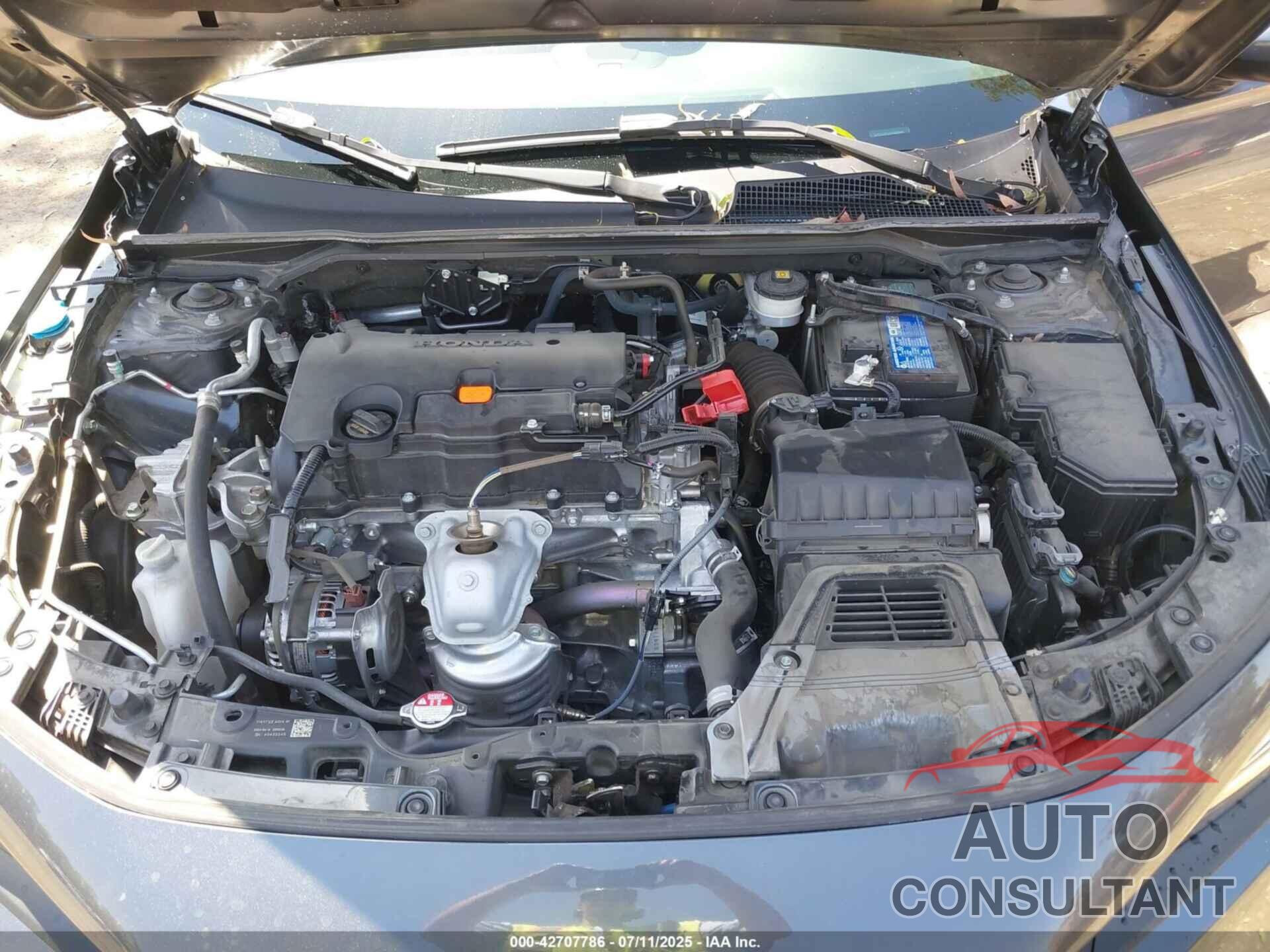 HONDA CIVIC 2023 - 2HGFE2F23PH560554